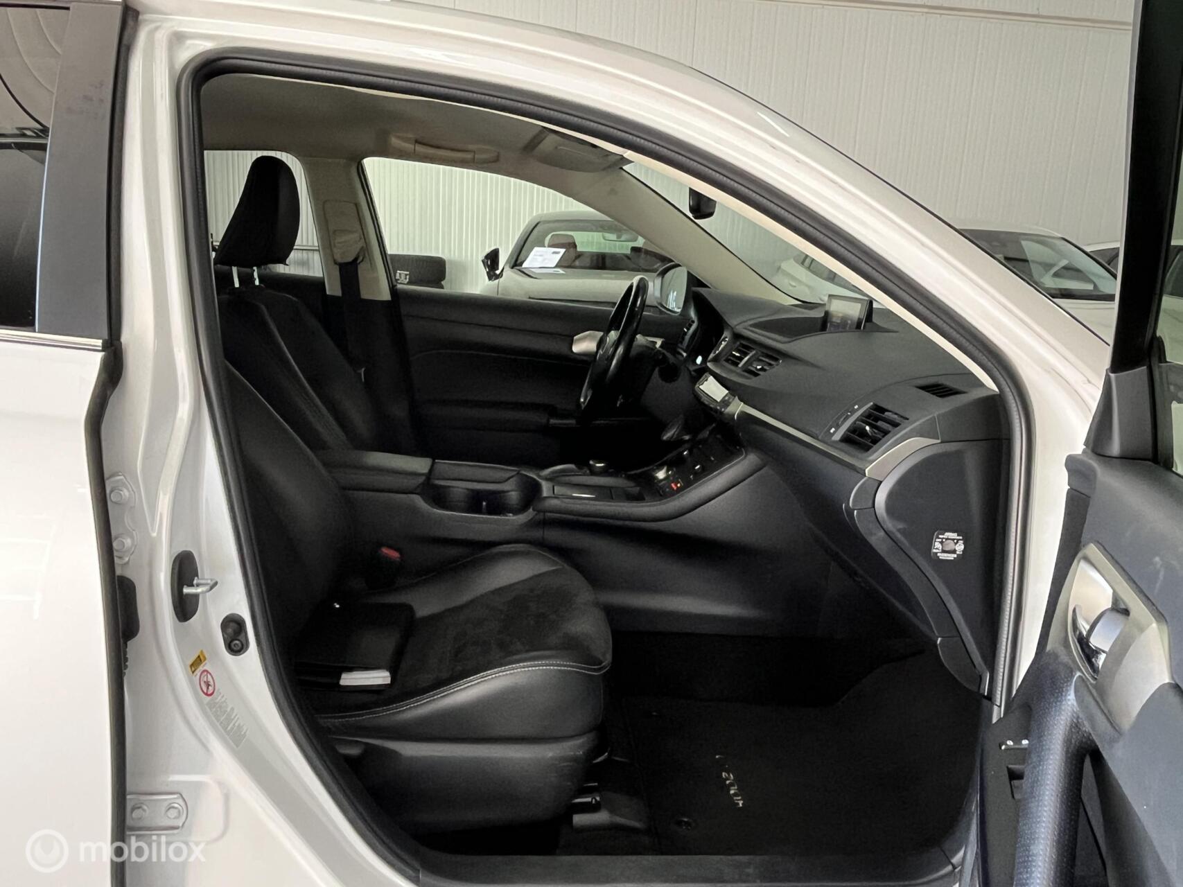 Foto van Lexus Lexus Ct200h