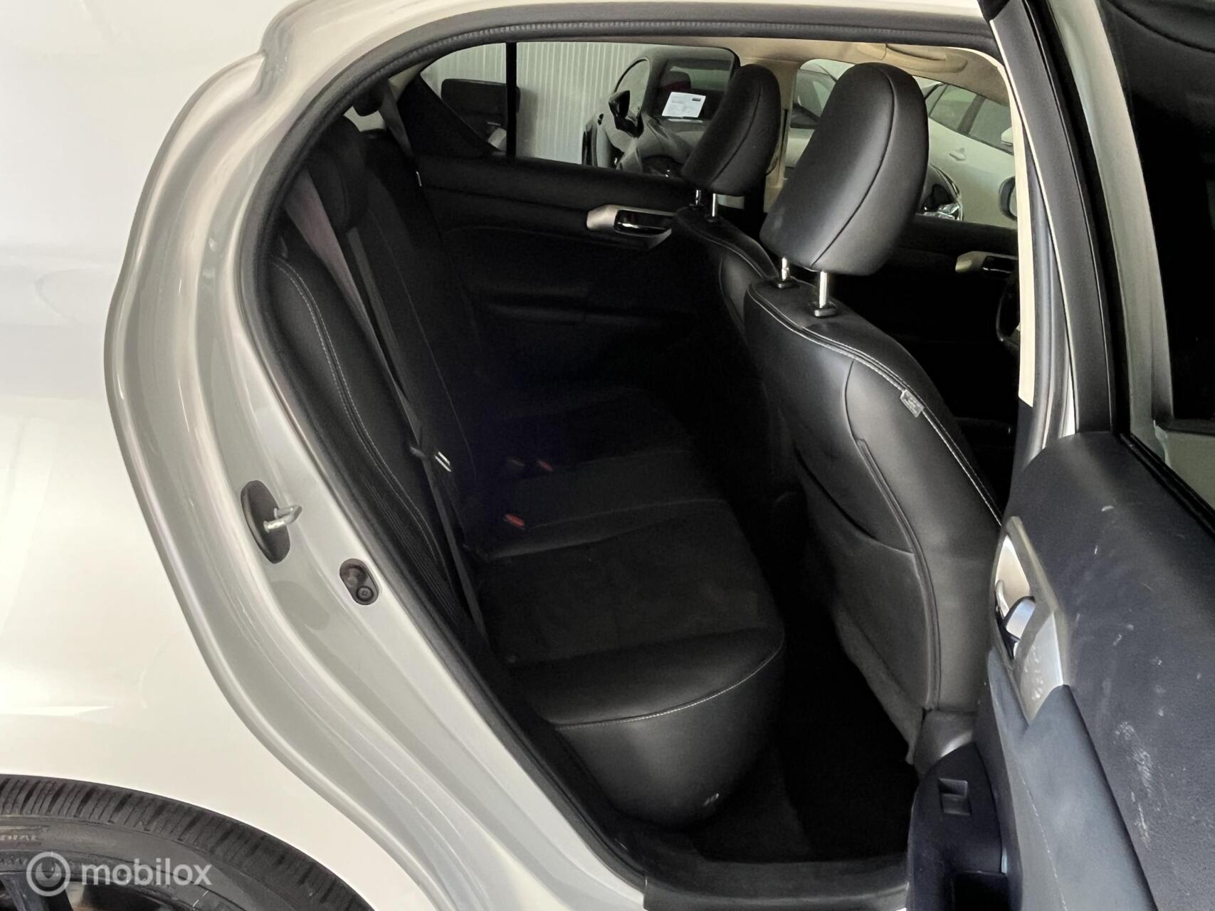 Foto van Lexus Lexus Ct200h