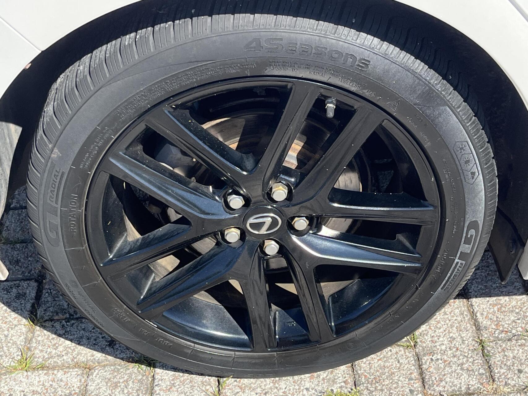Foto van Lexus Lexus Ct200h