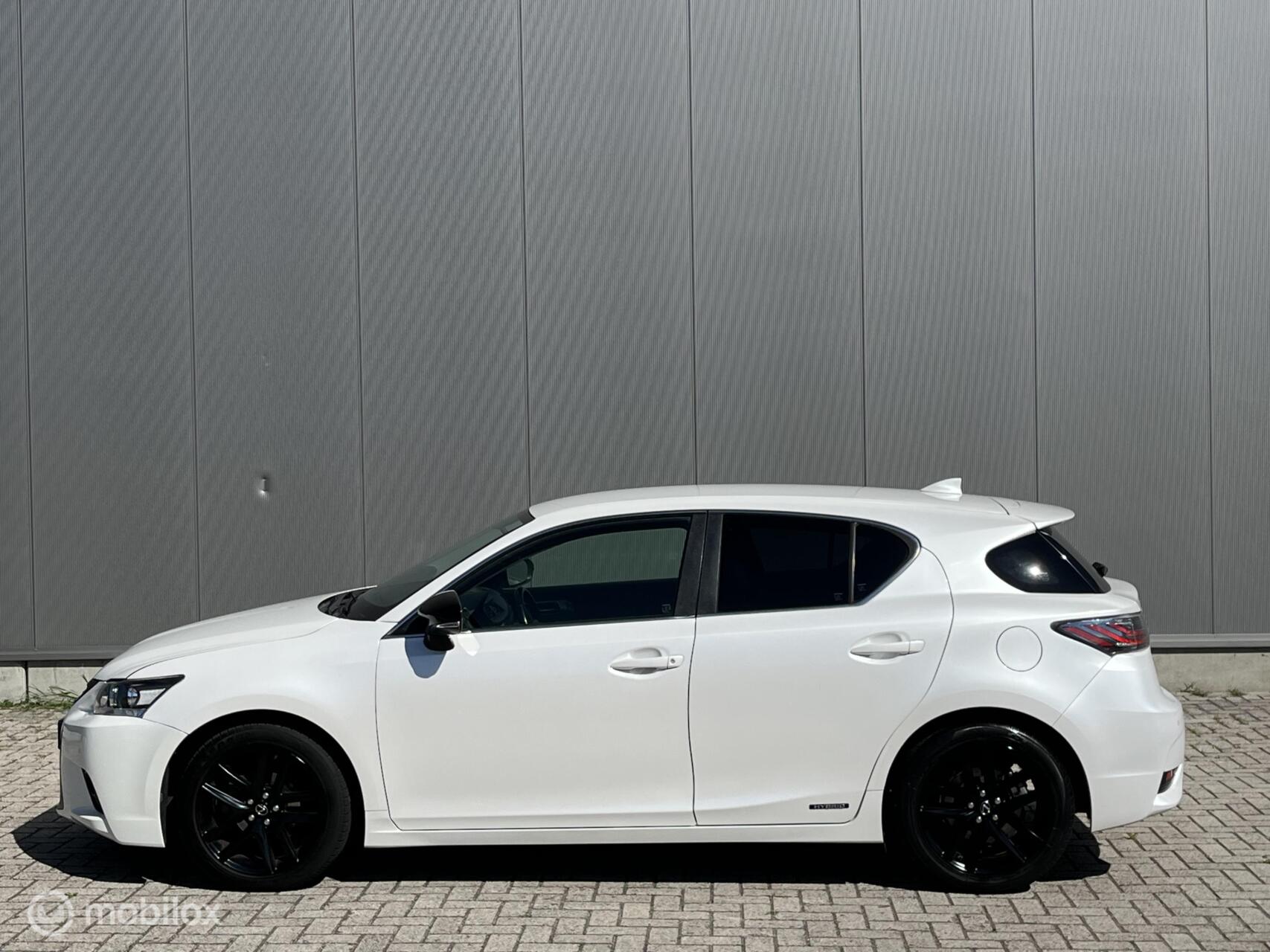 Foto van Lexus Lexus Ct200h
