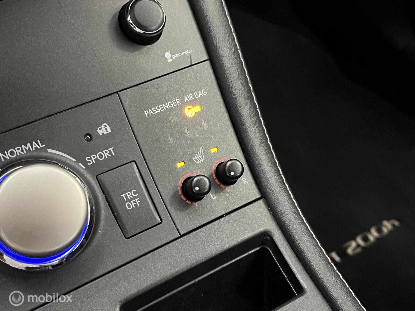 Foto van Lexus Lexus Ct200h