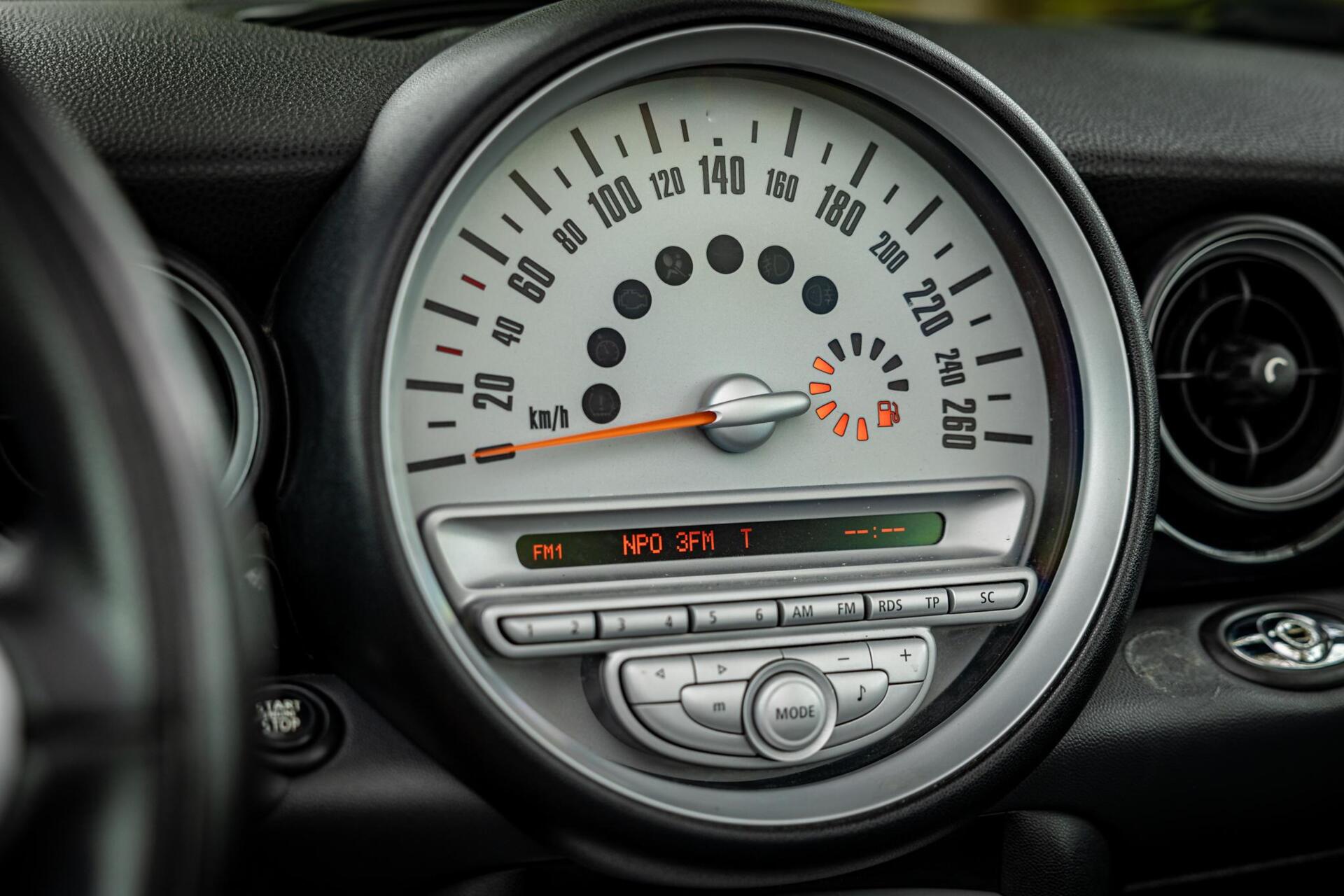 Foto van Mini Cooper S Cabrio