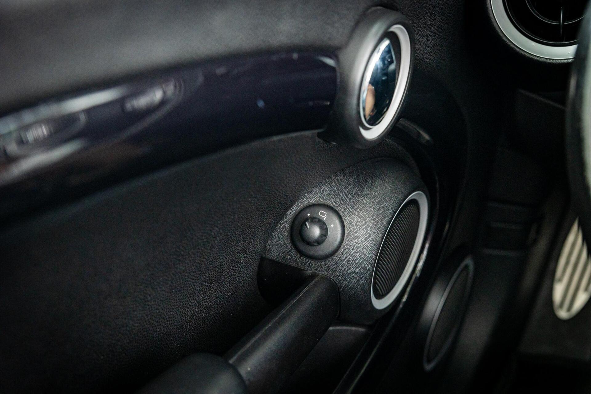 Foto van Mini Cooper S Cabrio