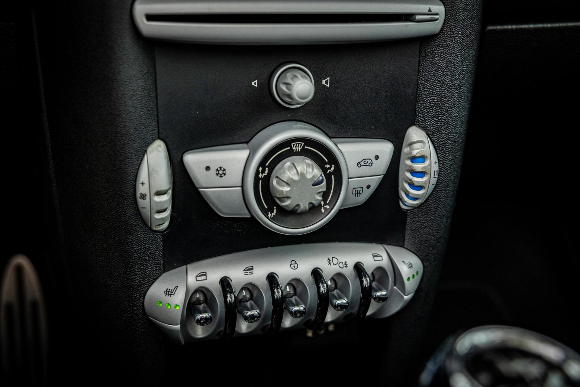 Foto van Mini Cooper S Cabrio