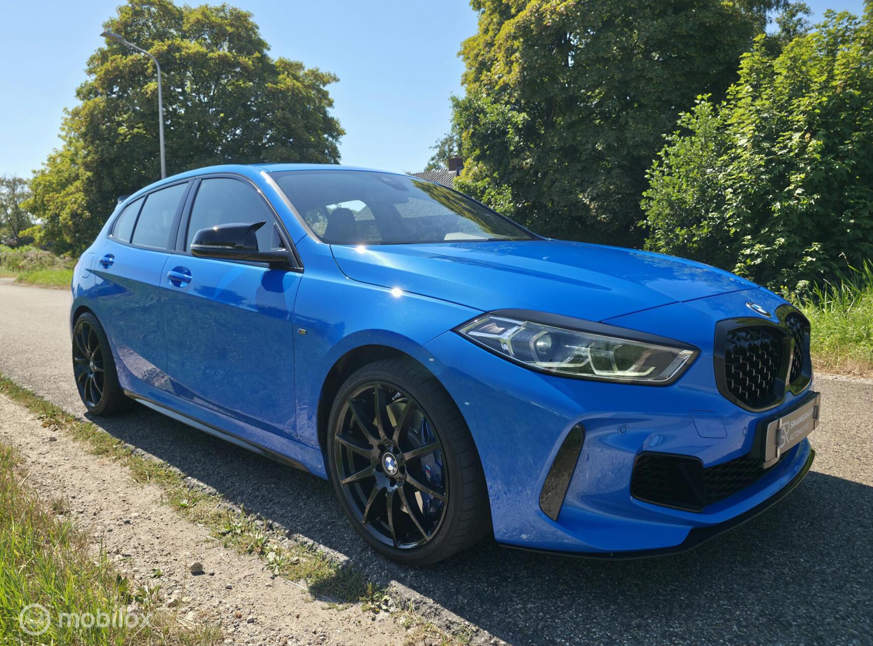 Foto van BMW 1-serie