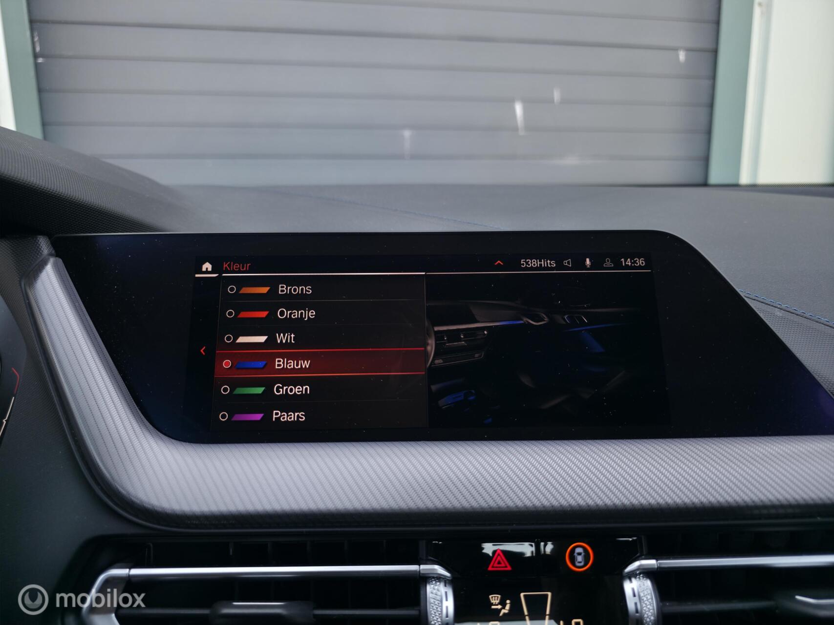 Foto van BMW 1-serie