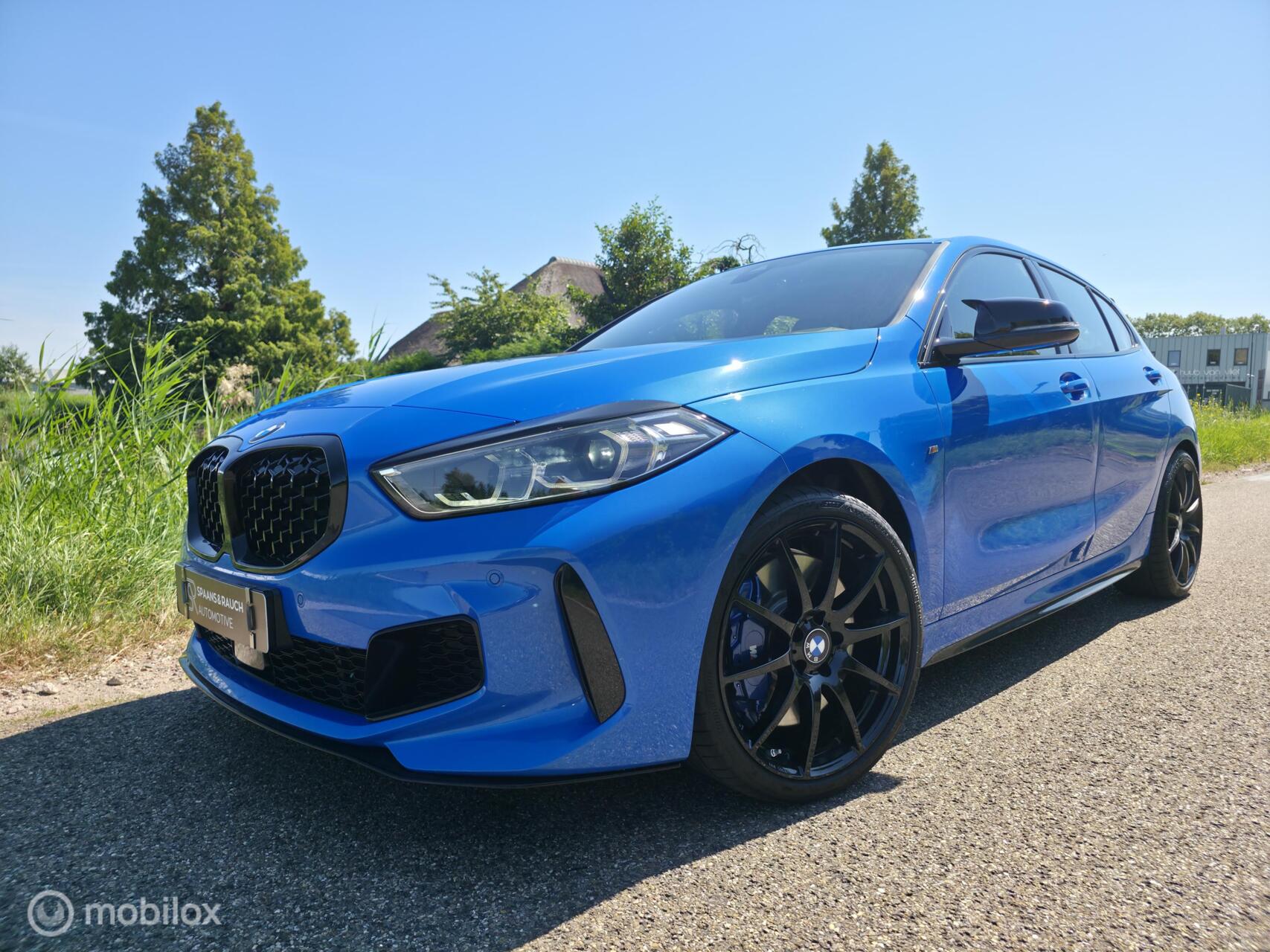 Foto van BMW 1-serie