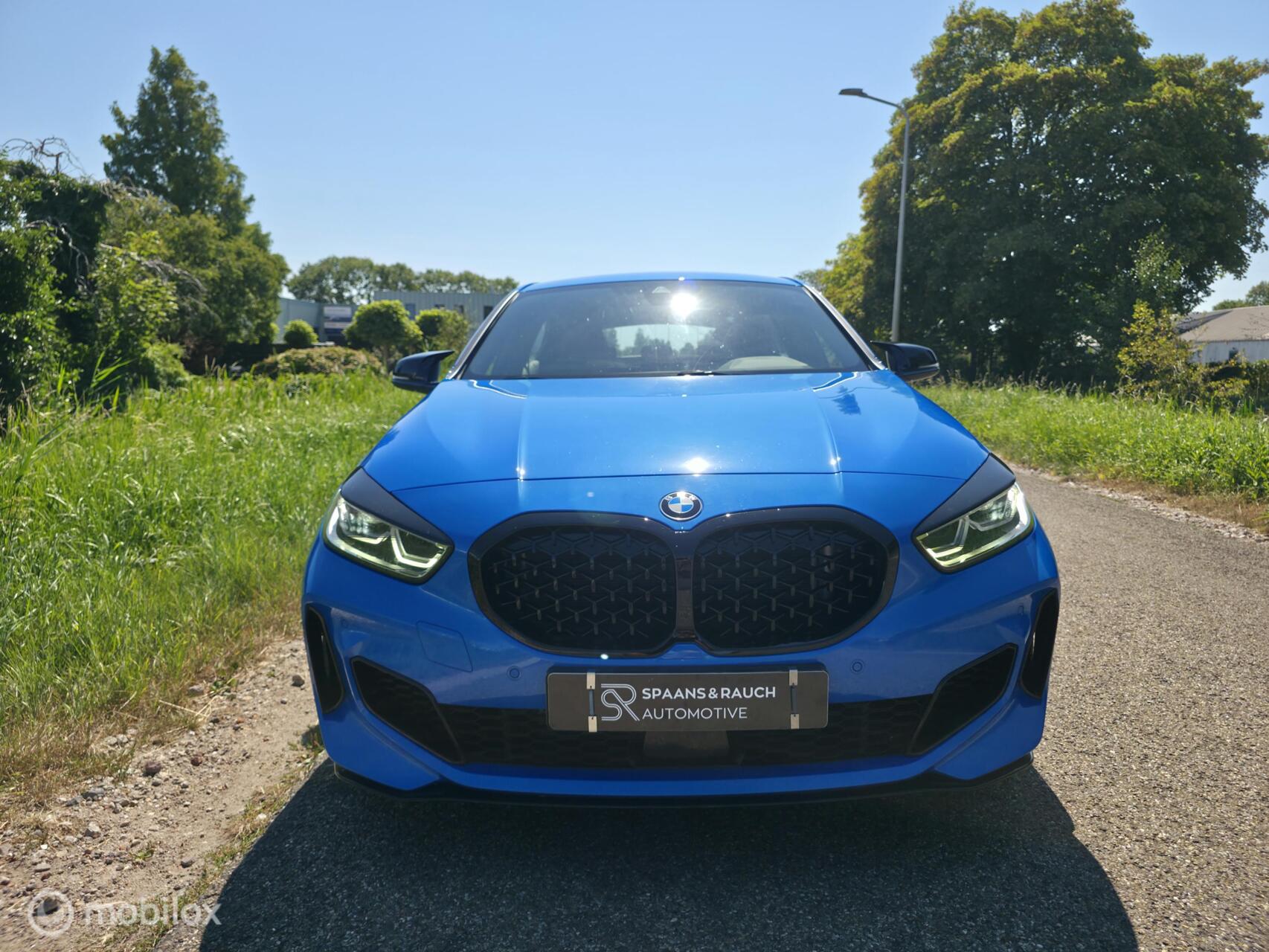 Foto van BMW 1-serie