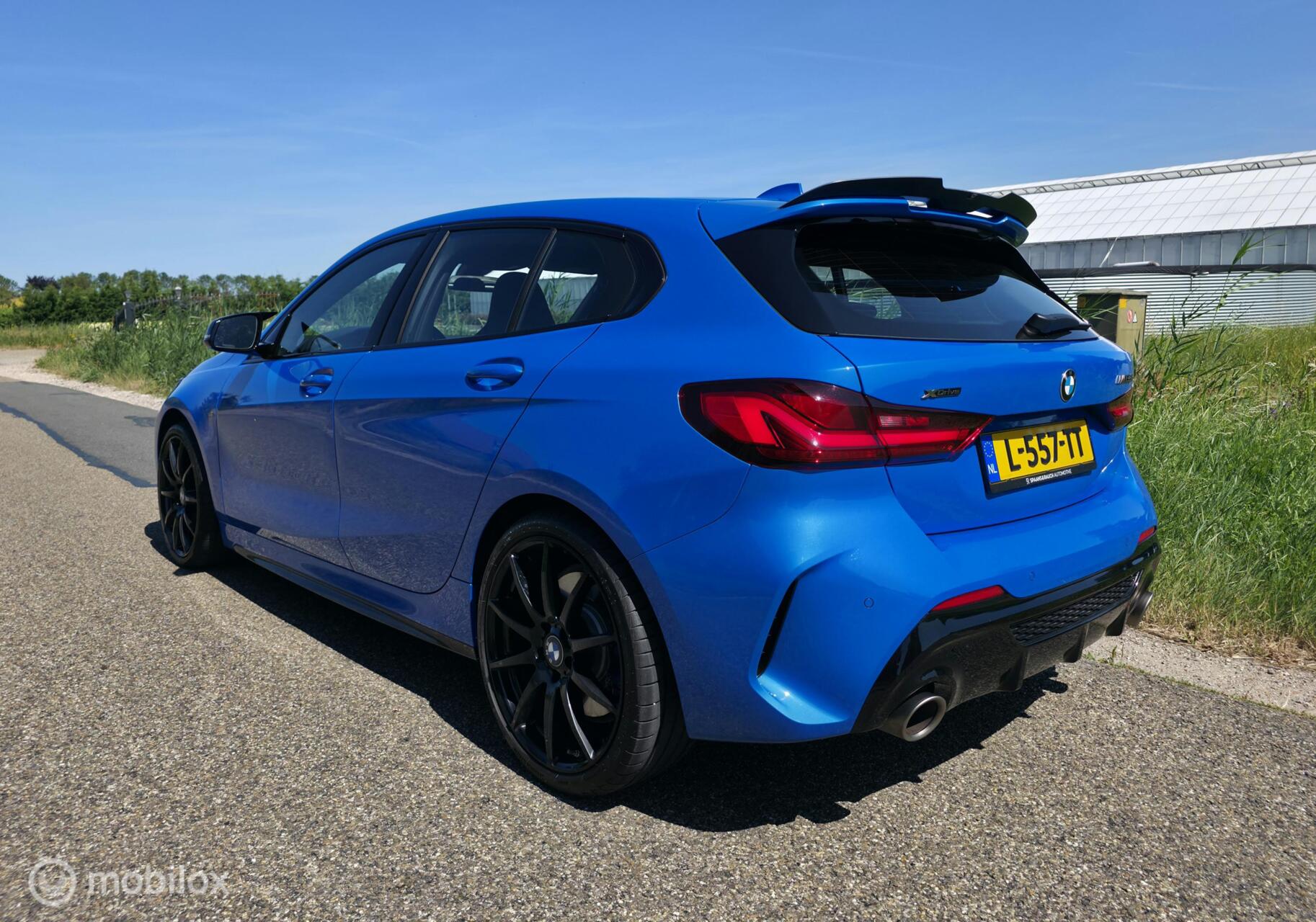 Foto van BMW 1-serie