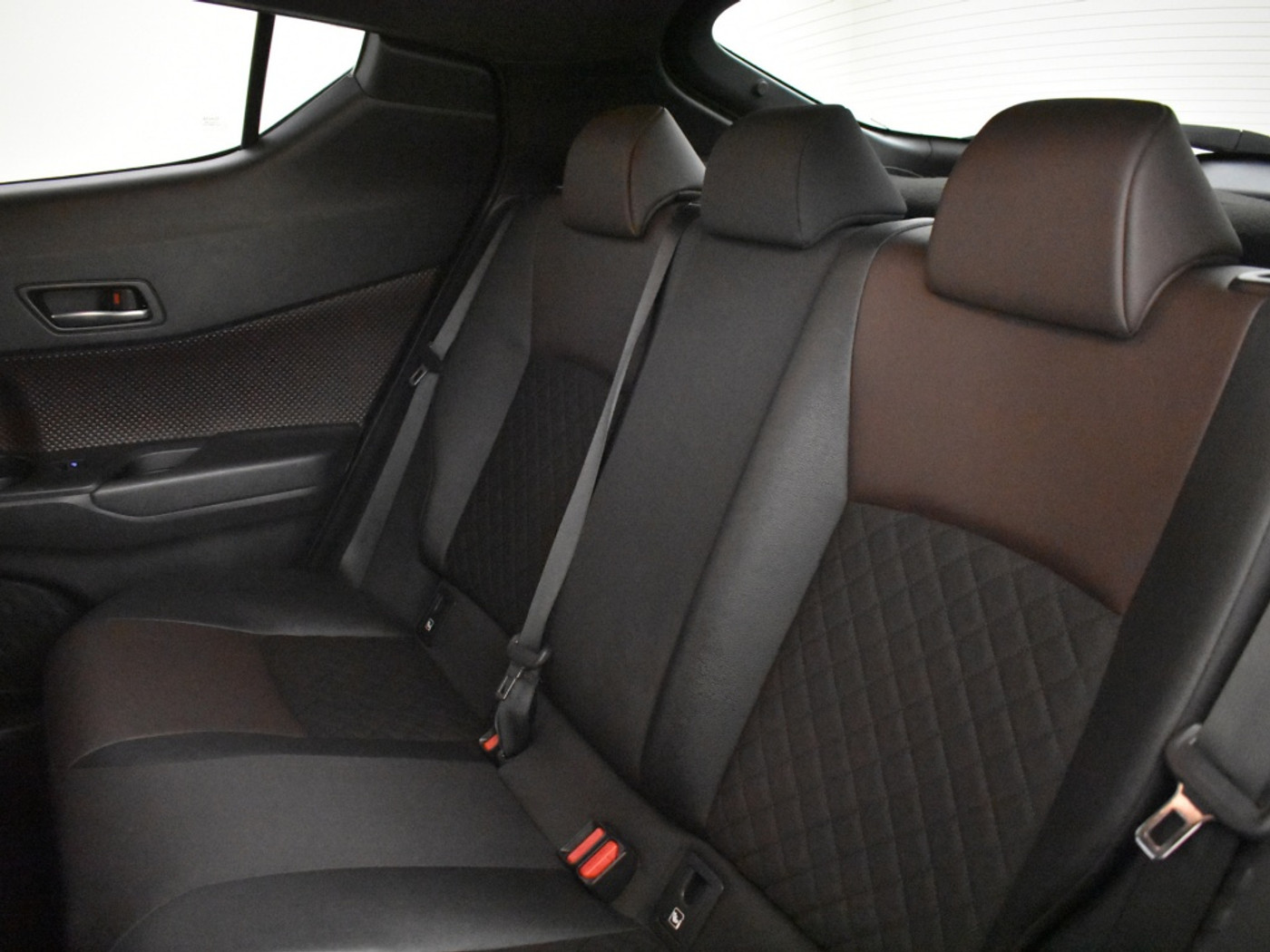 Foto van Toyota Toyota C-hr