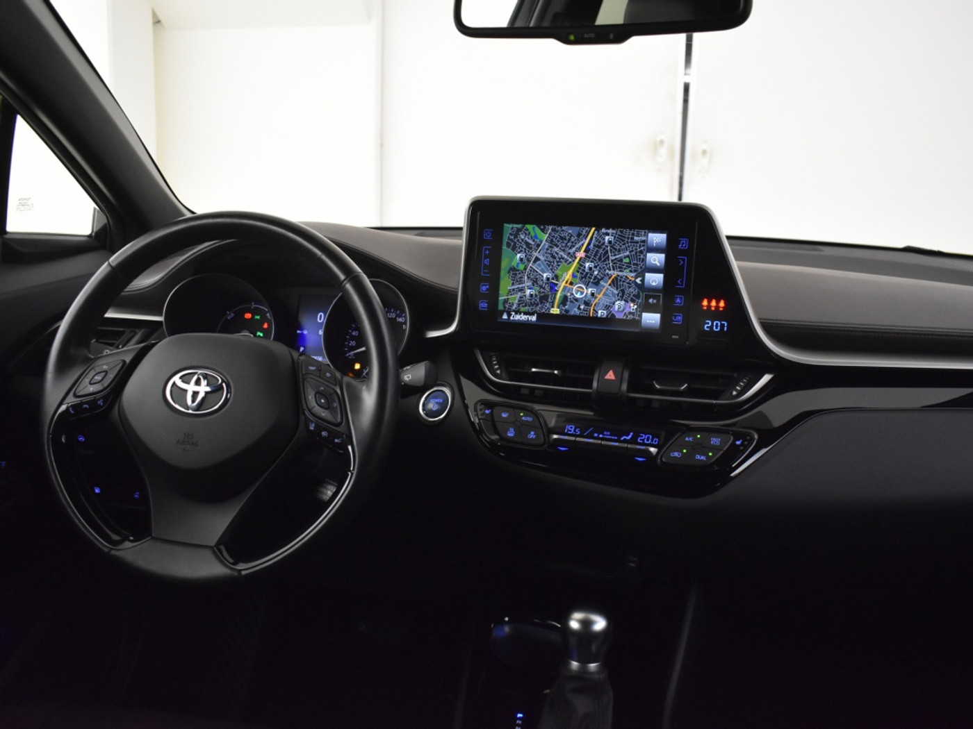 Foto van Toyota Toyota C-hr