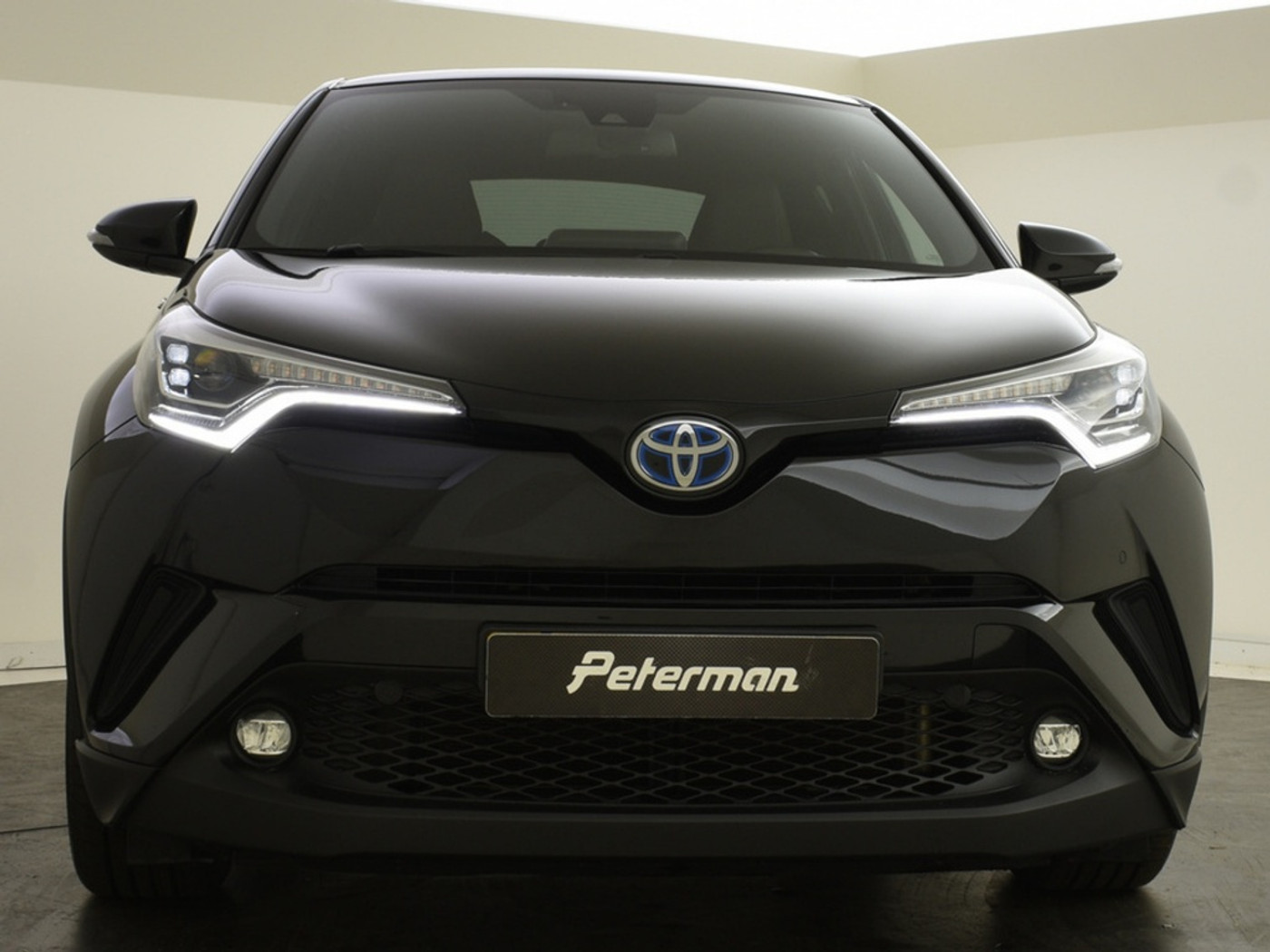 Foto van Toyota Toyota C-hr