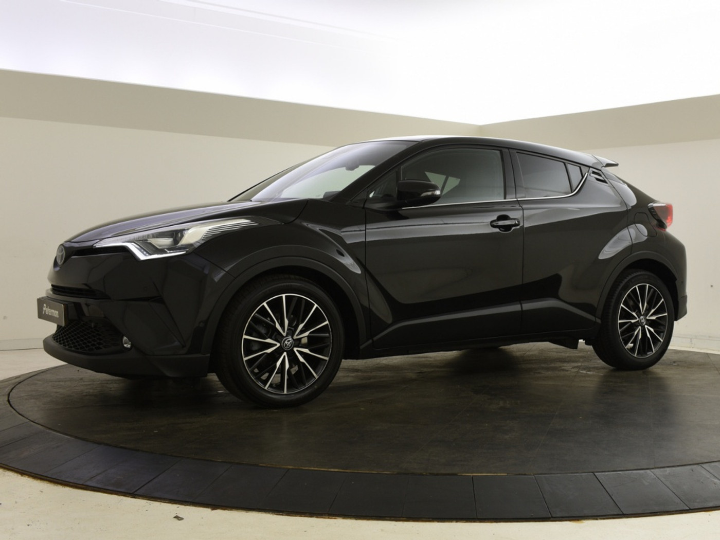Foto van Toyota Toyota C-hr