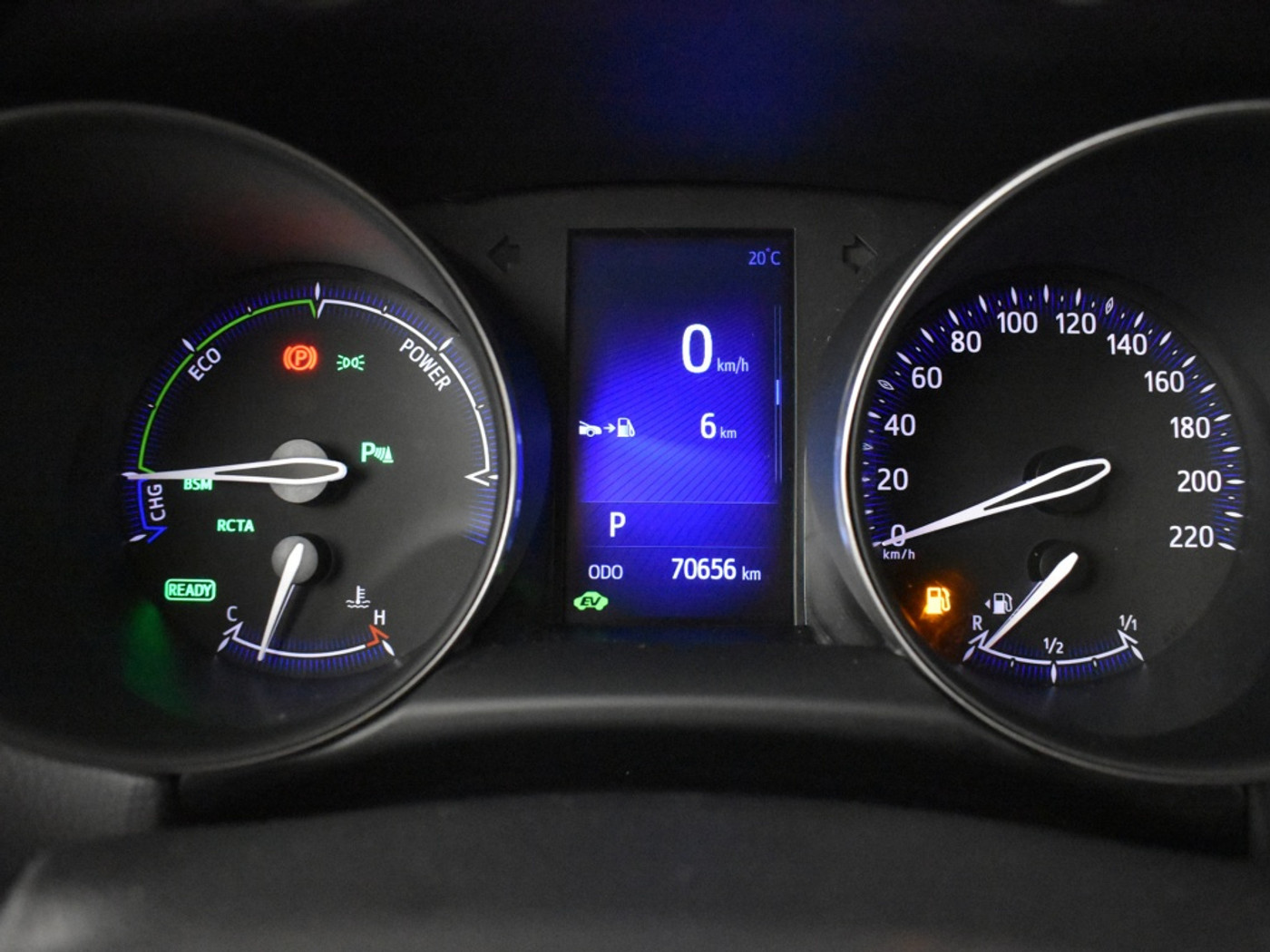Foto van Toyota Toyota C-hr