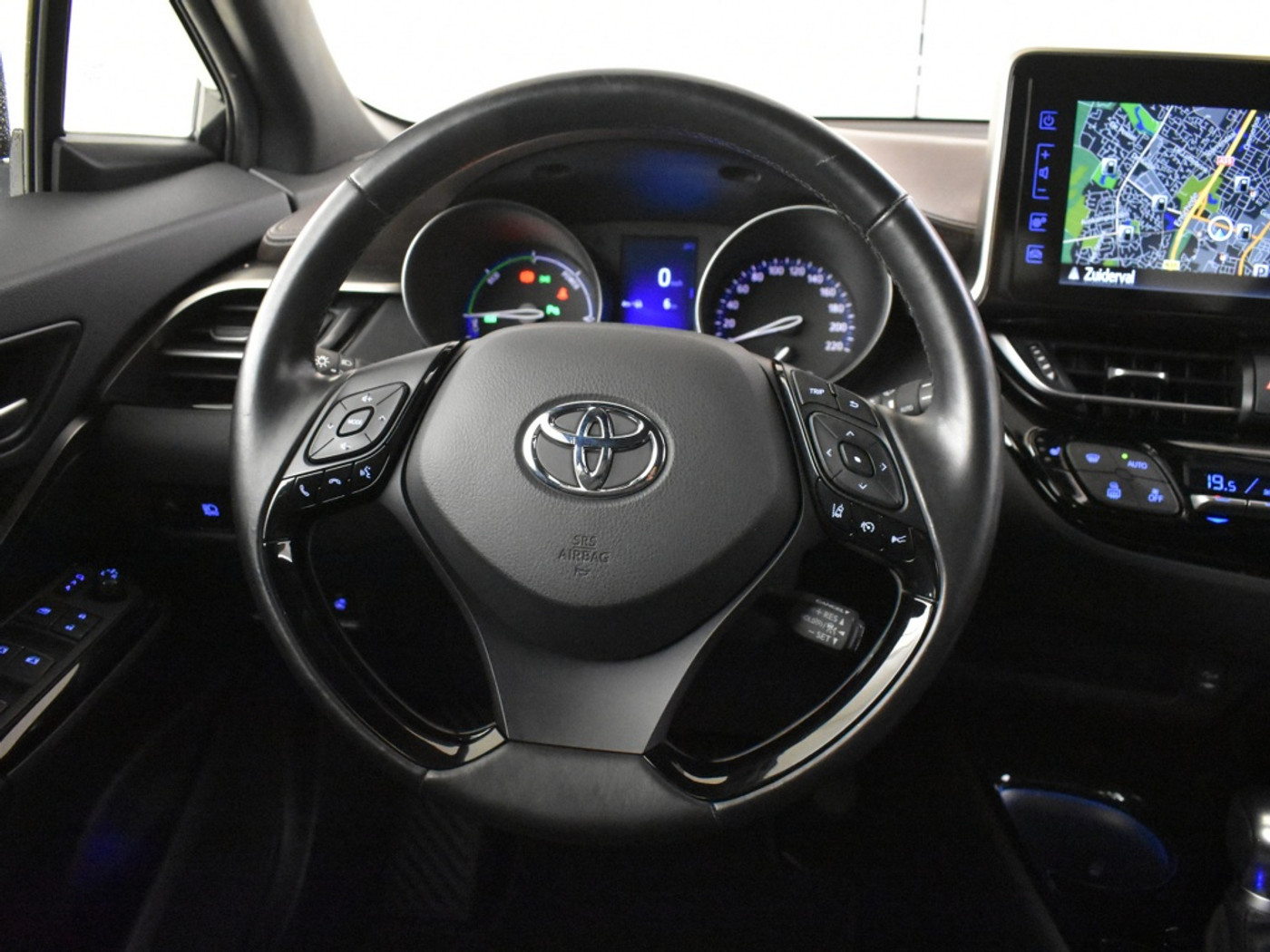 Foto van Toyota Toyota C-hr