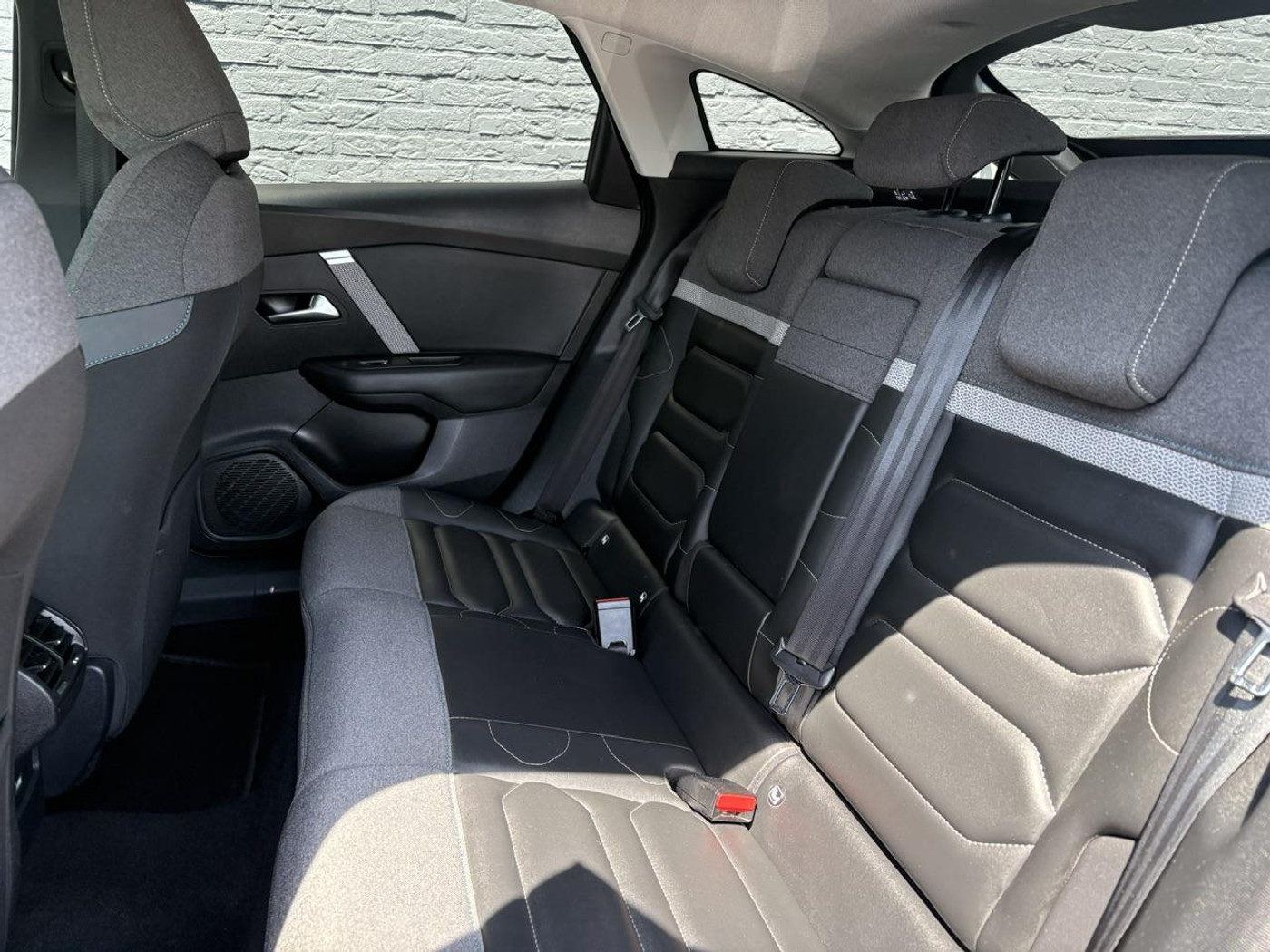 Foto van Citroen C4