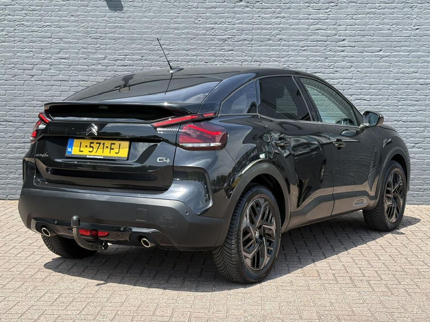 Foto van Citroen C4