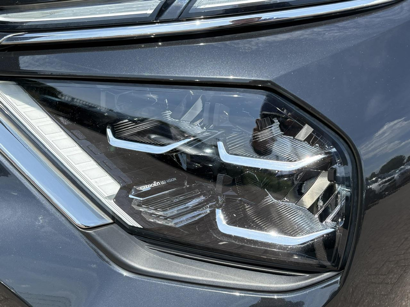 Foto van Citroen C4