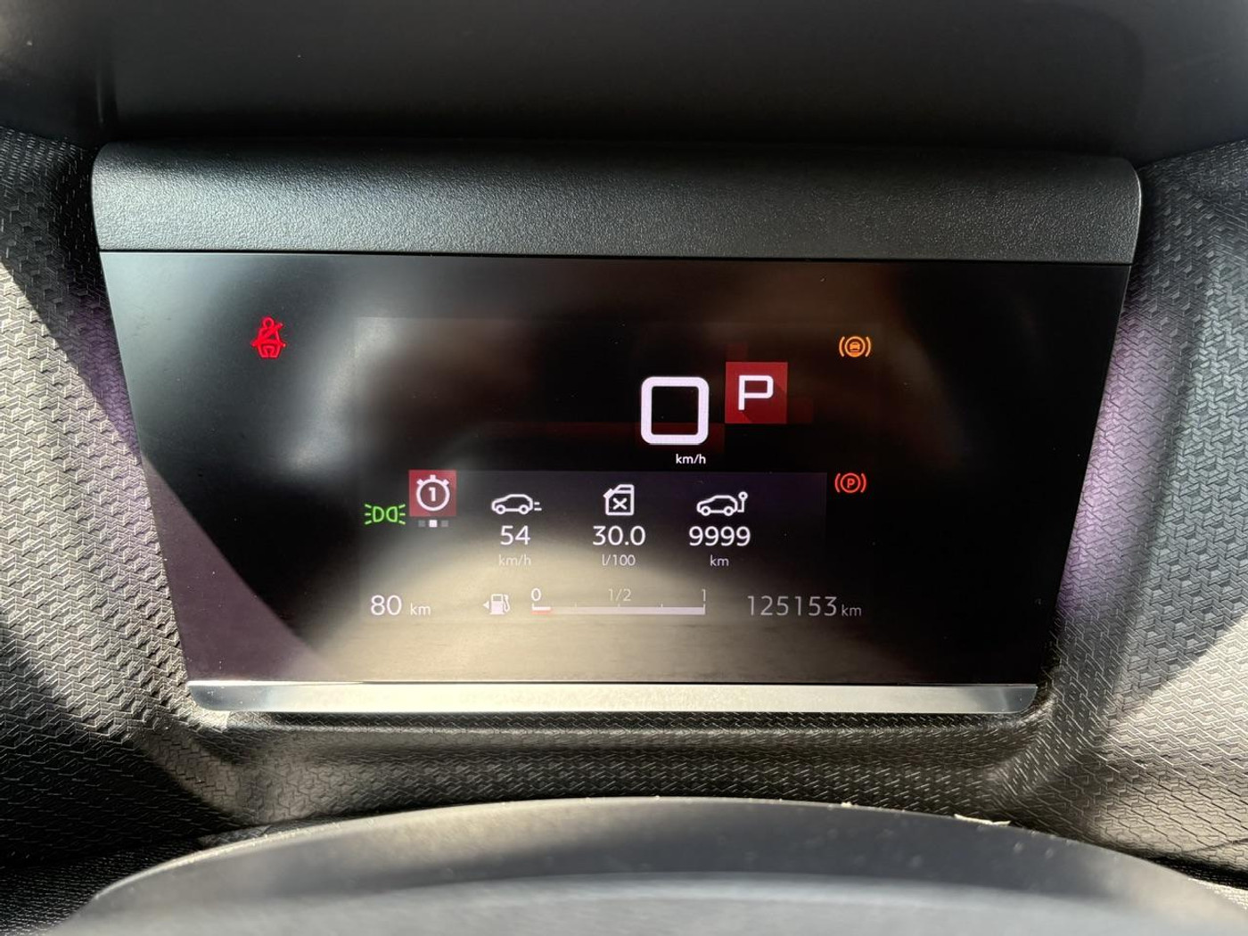 Foto van Citroen C4
