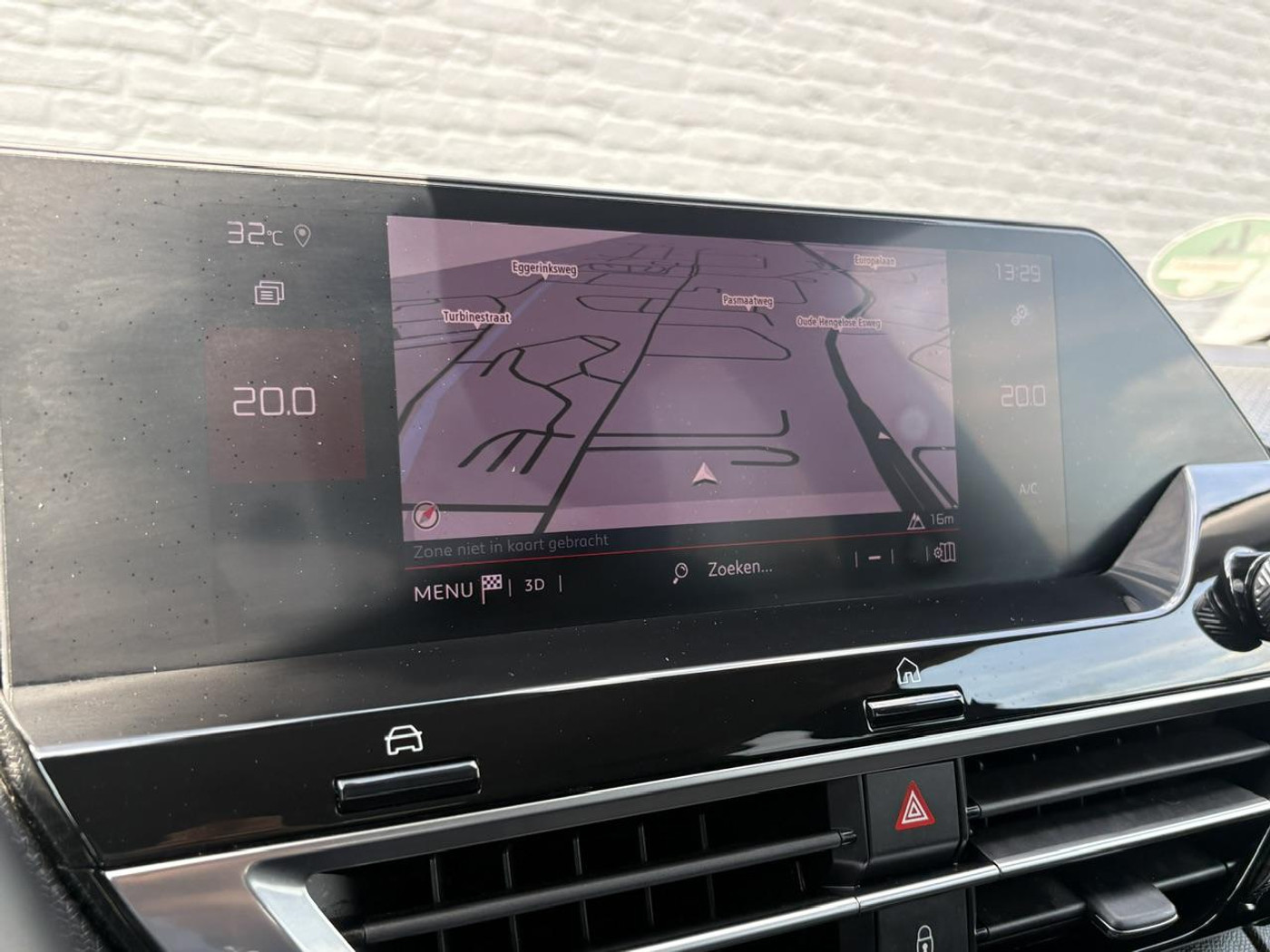 Foto van Citroen C4