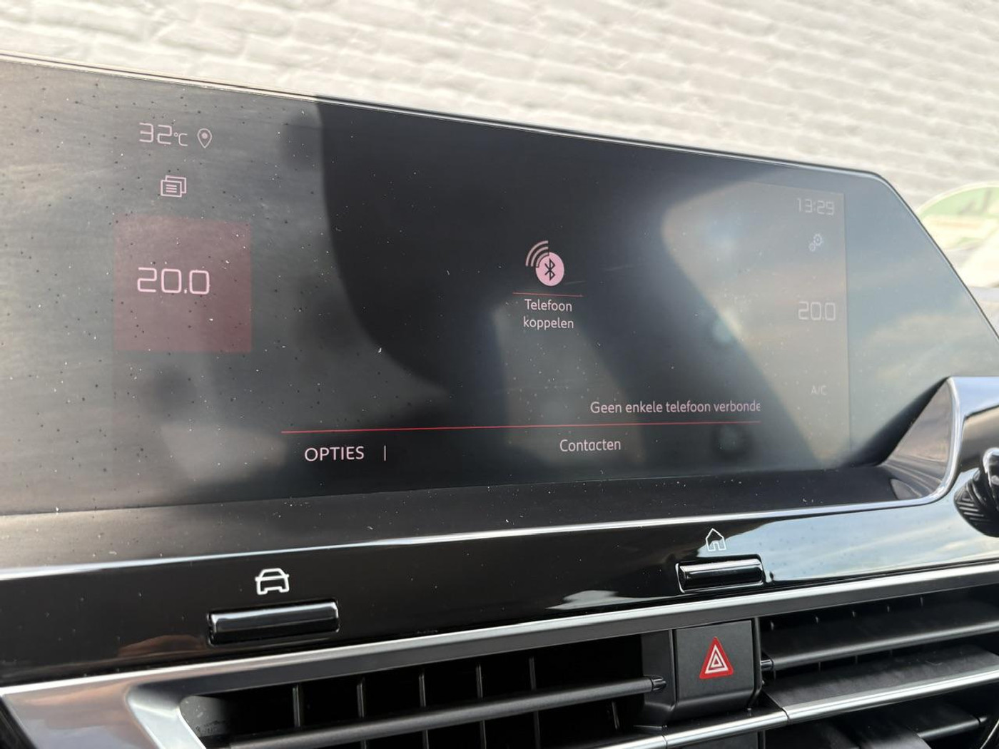 Foto van Citroen C4