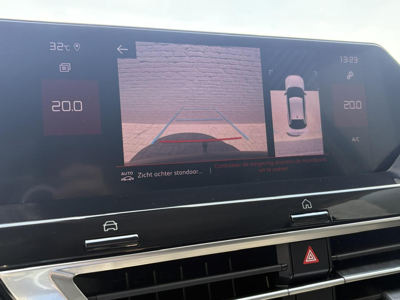 Foto van Citroen C4