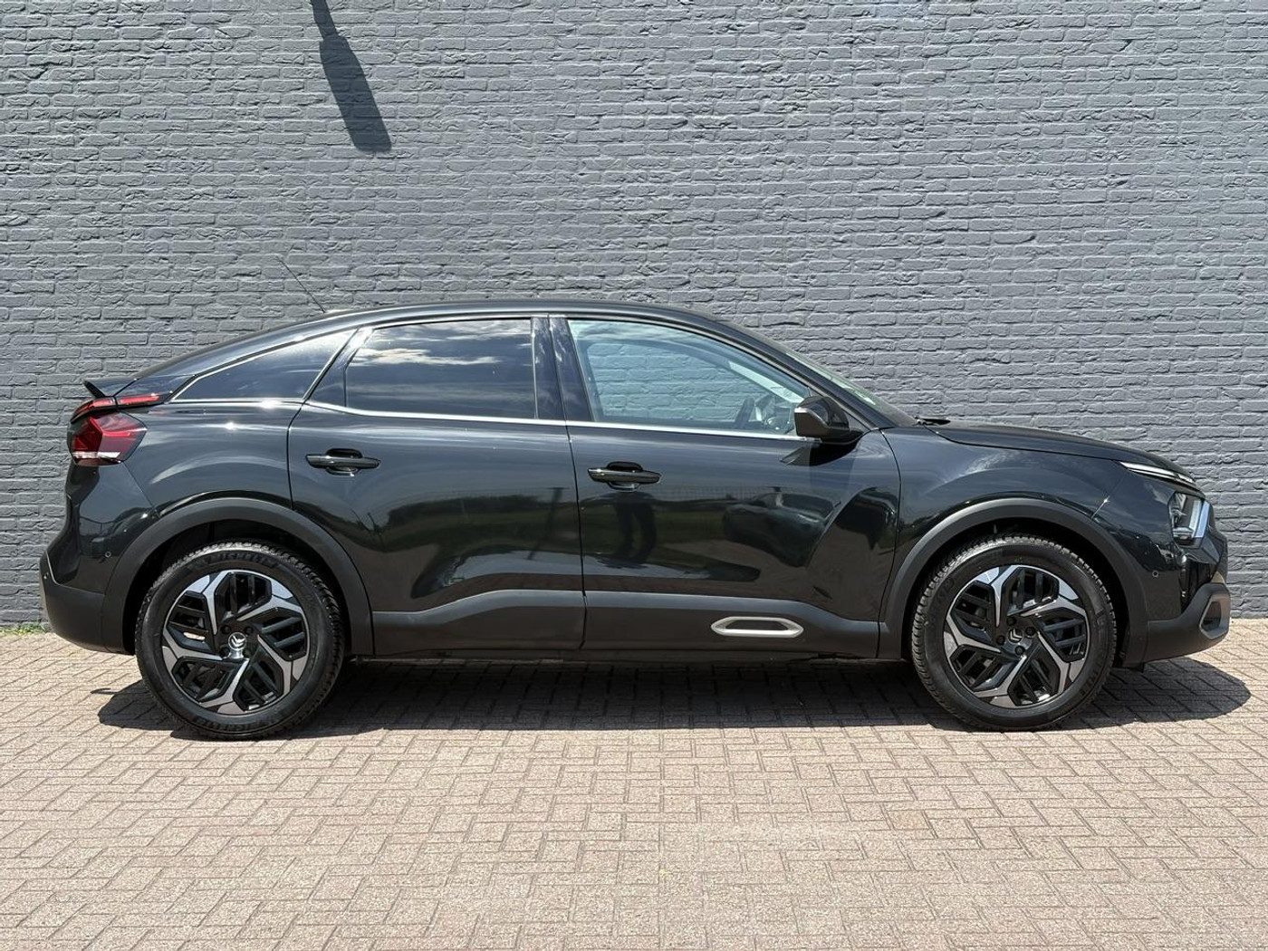 Foto van Citroen C4