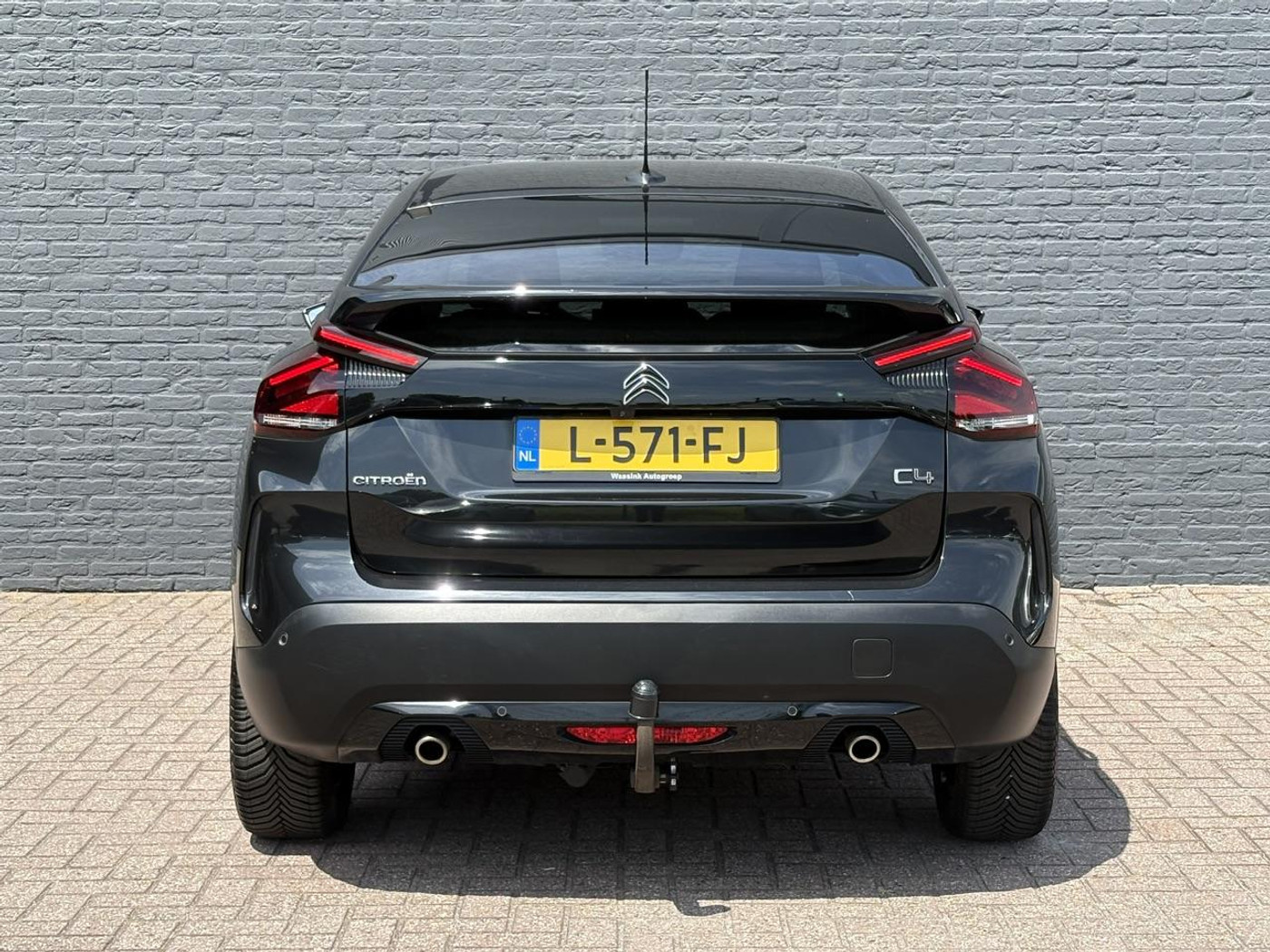 Foto van Citroen C4