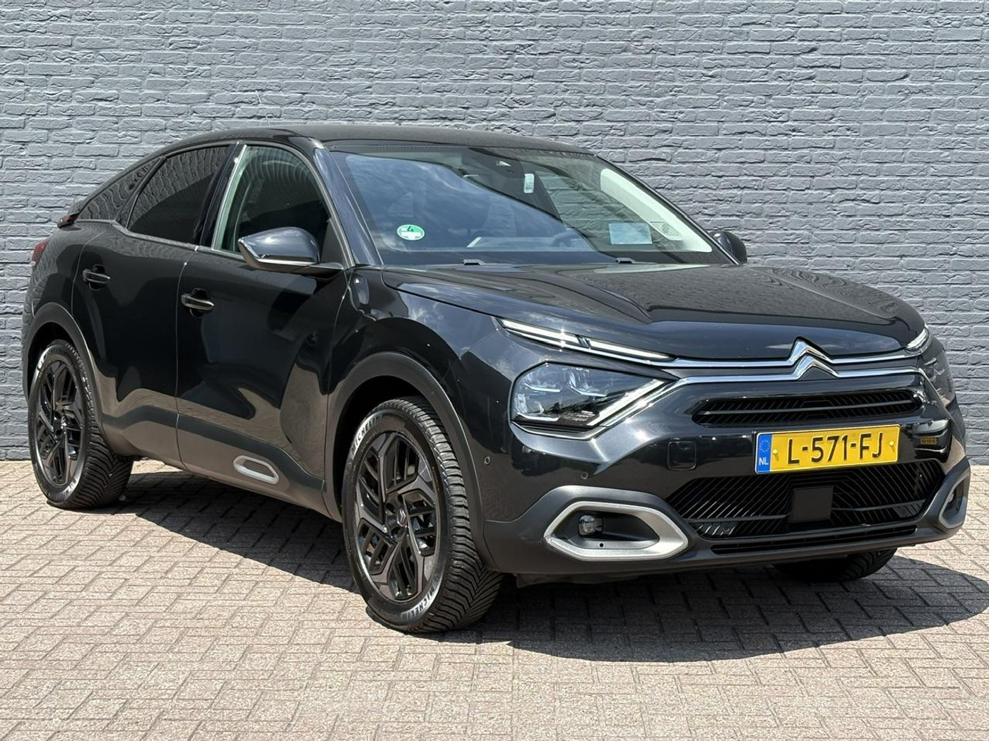 Foto van Citroen C4