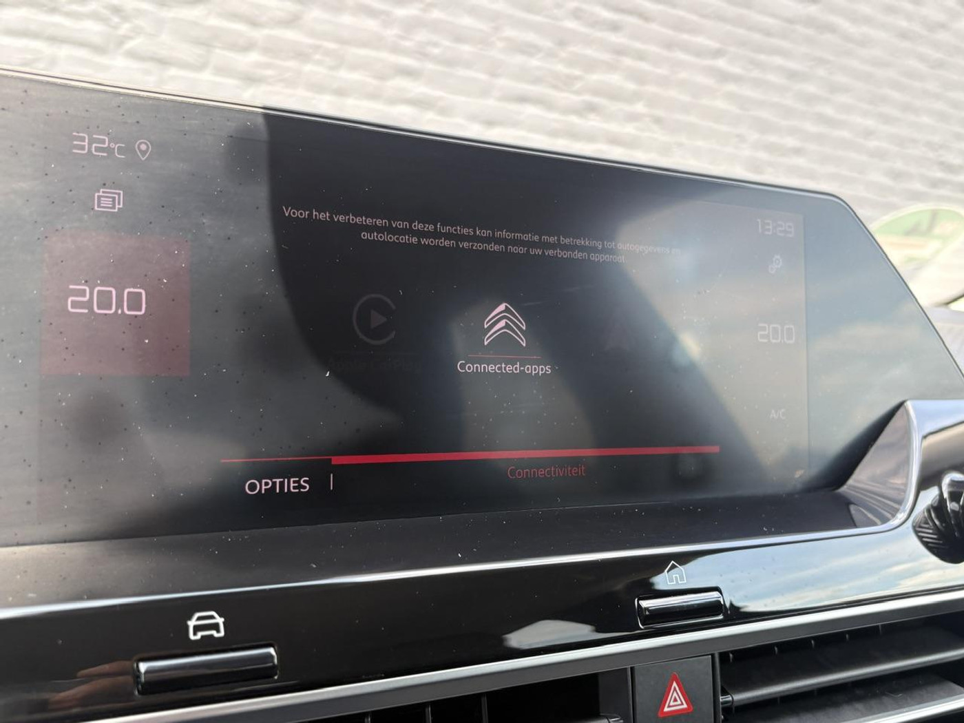 Foto van Citroen C4