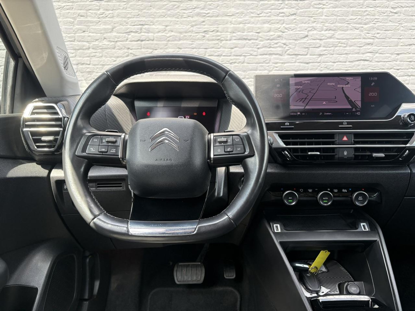 Foto van Citroen C4