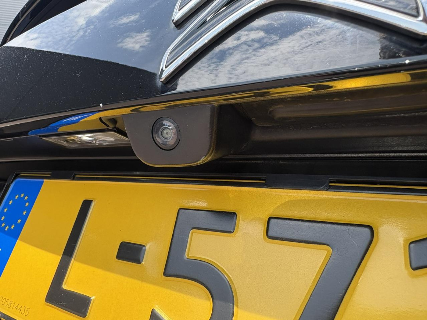 Foto van Citroen C4