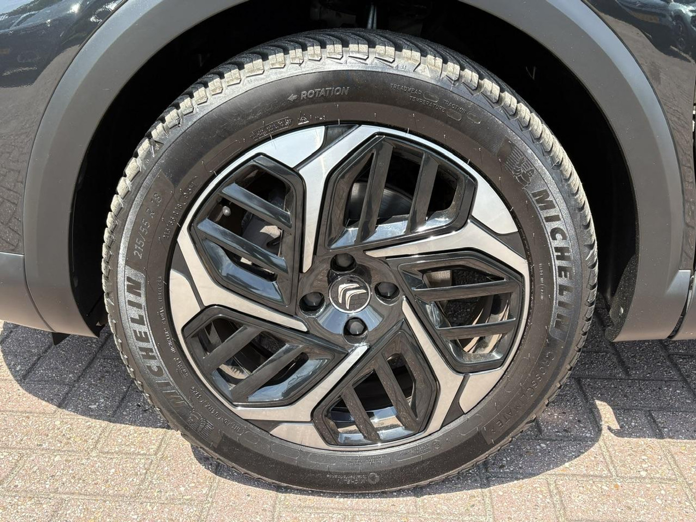 Foto van Citroen C4