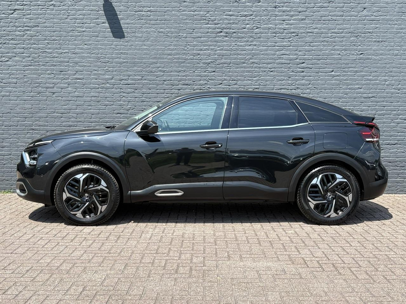 Foto van Citroen C4