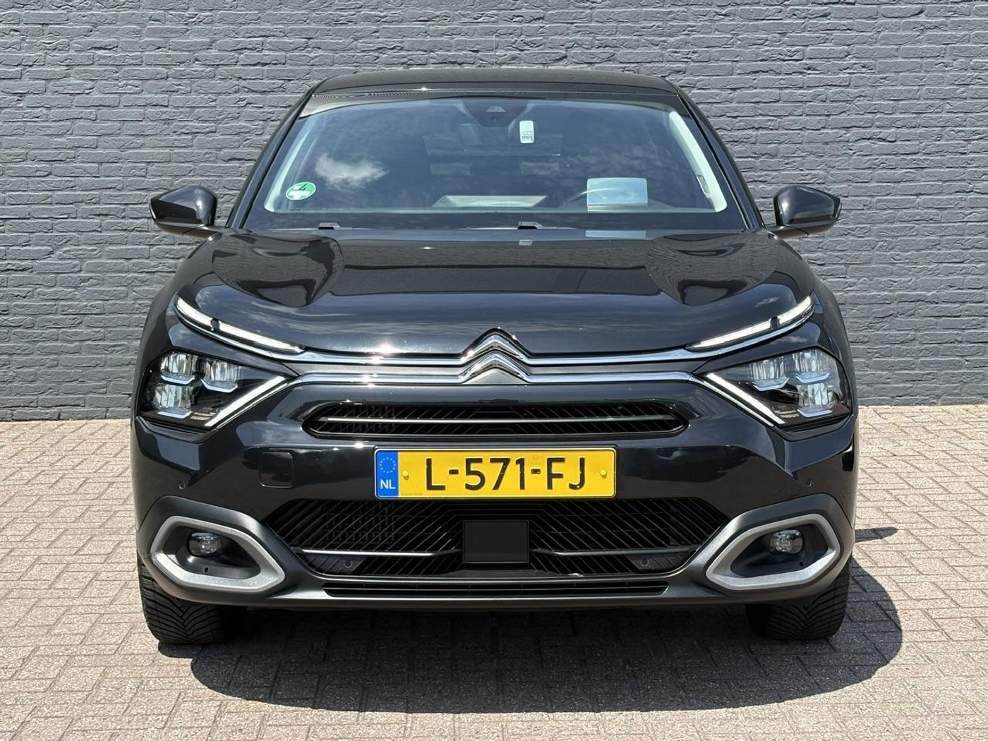 Foto van Citroen C4