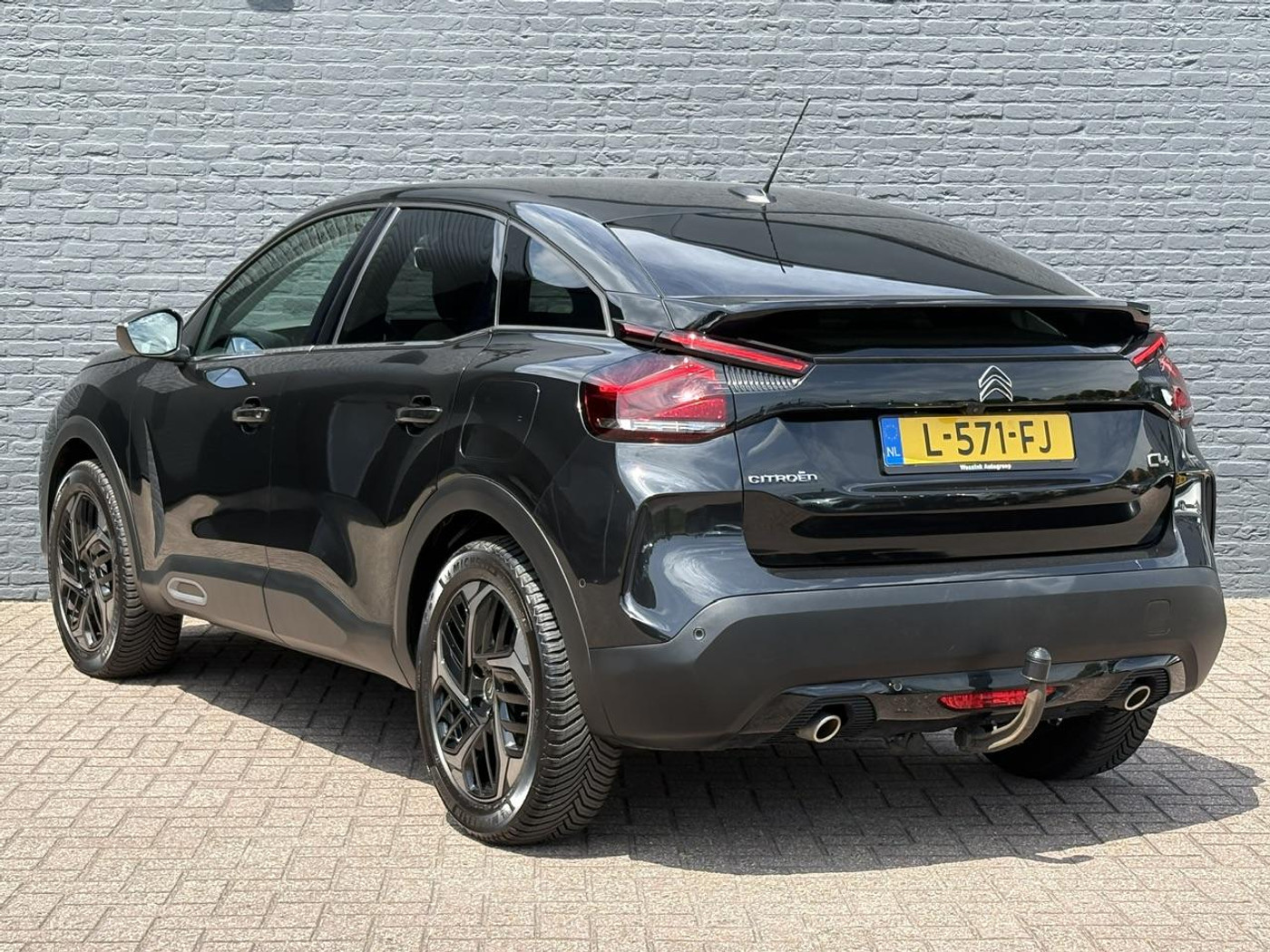 Foto van Citroen C4