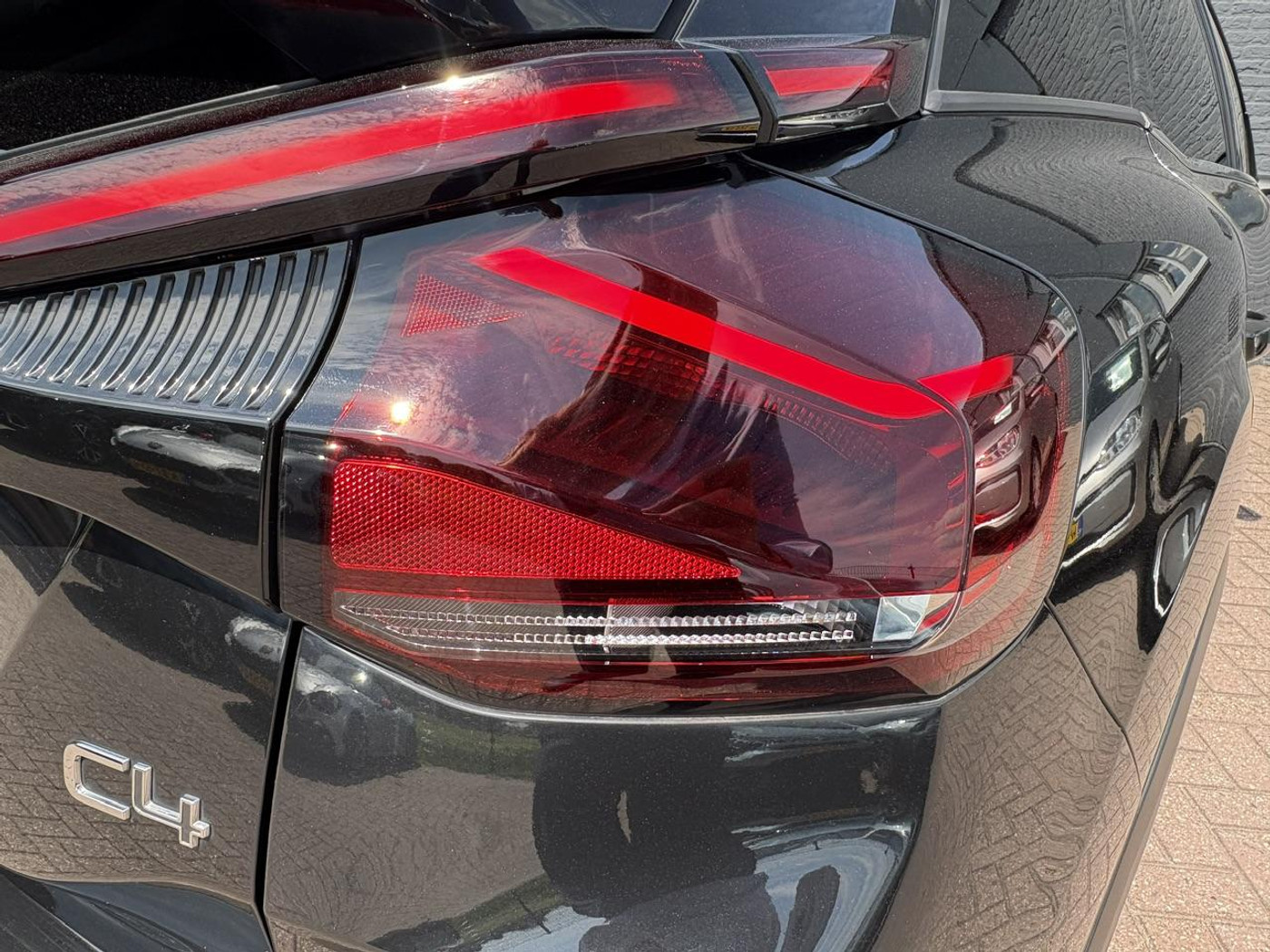 Foto van Citroen C4