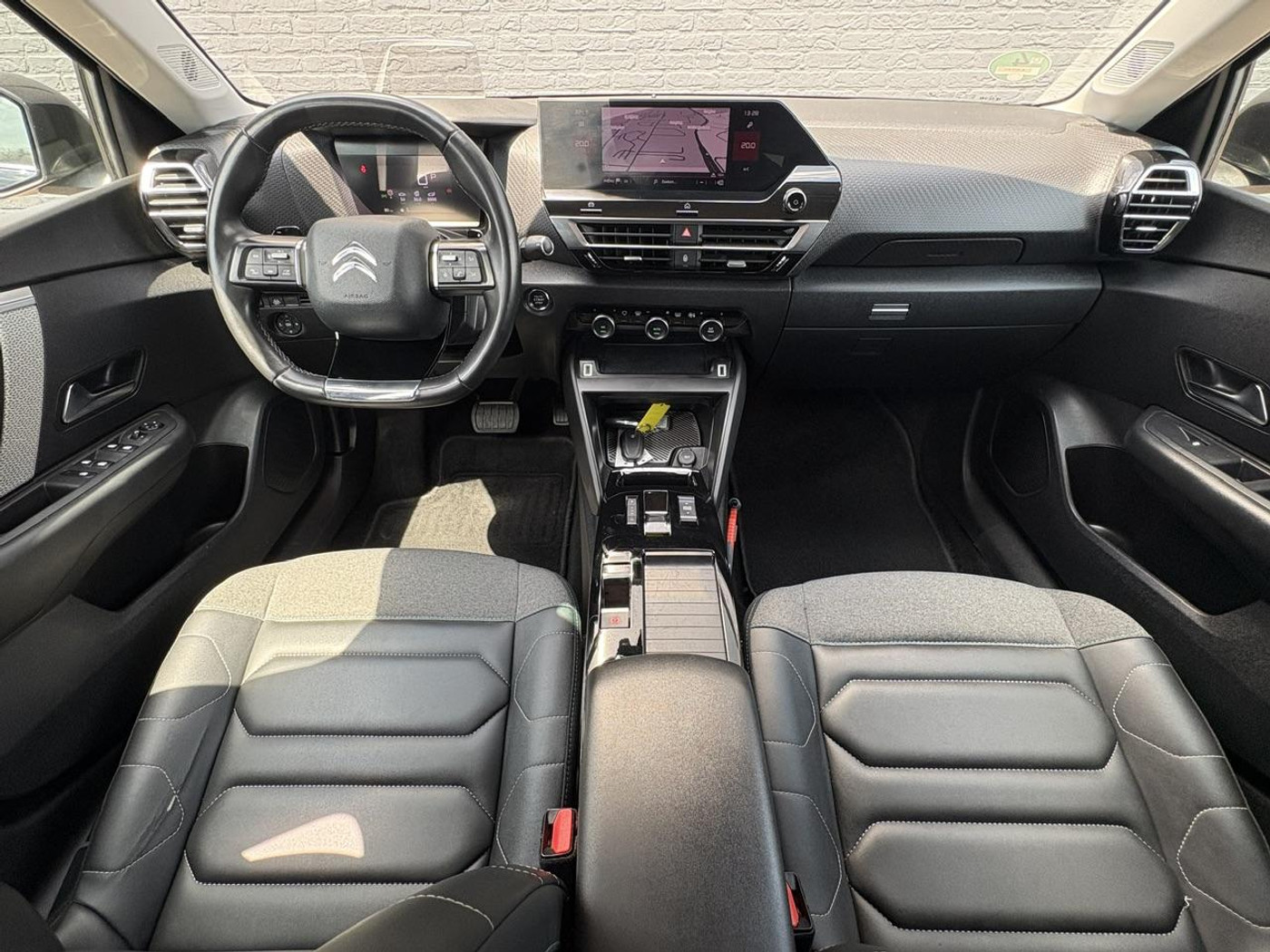 Foto van Citroen C4
