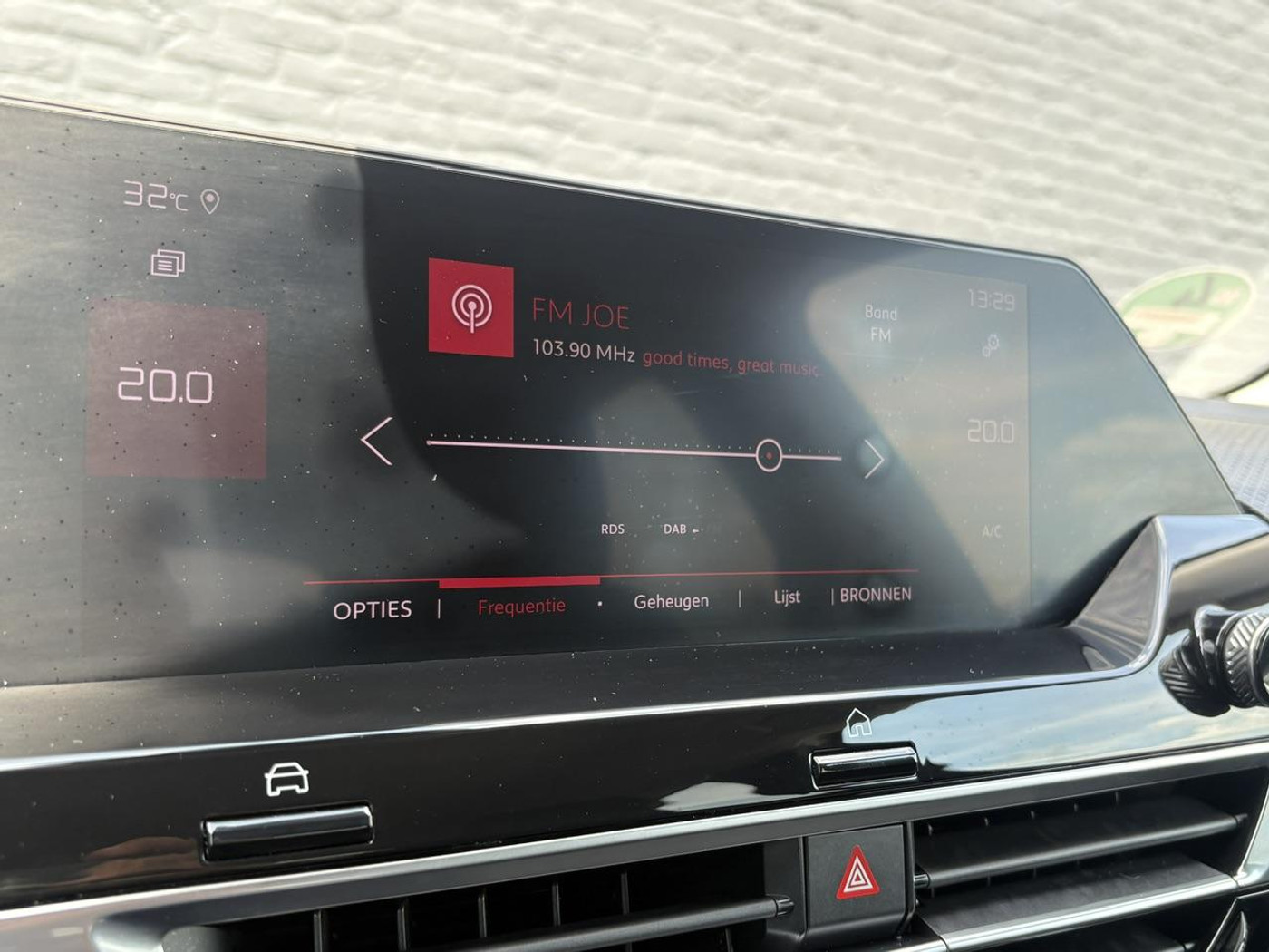 Foto van Citroen C4