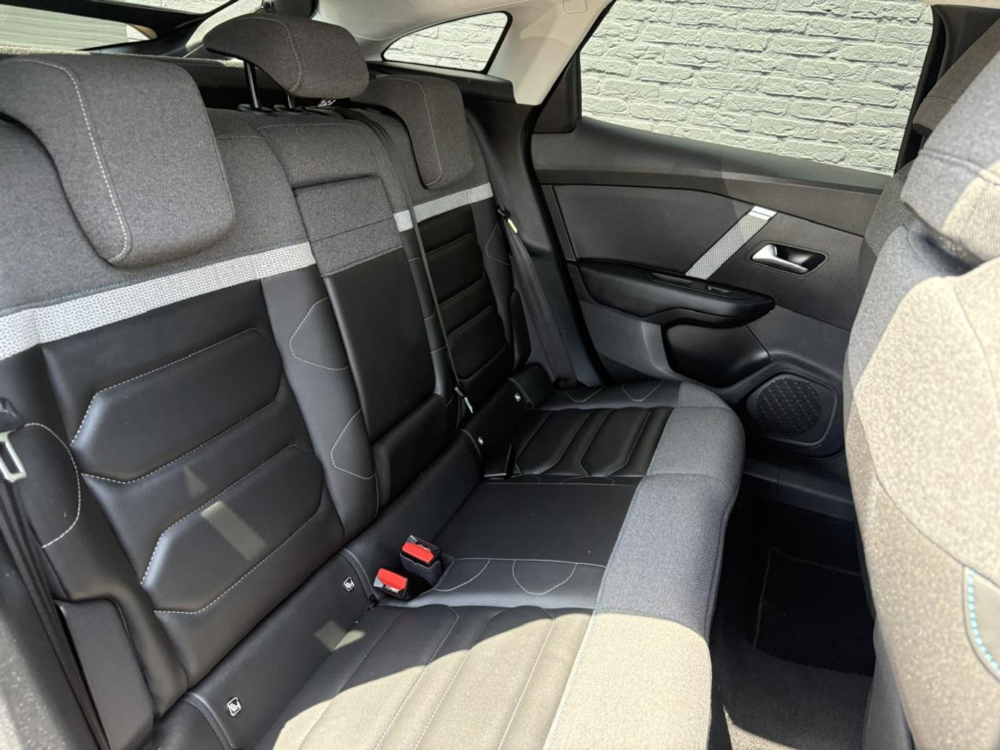 Foto van Citroen C4