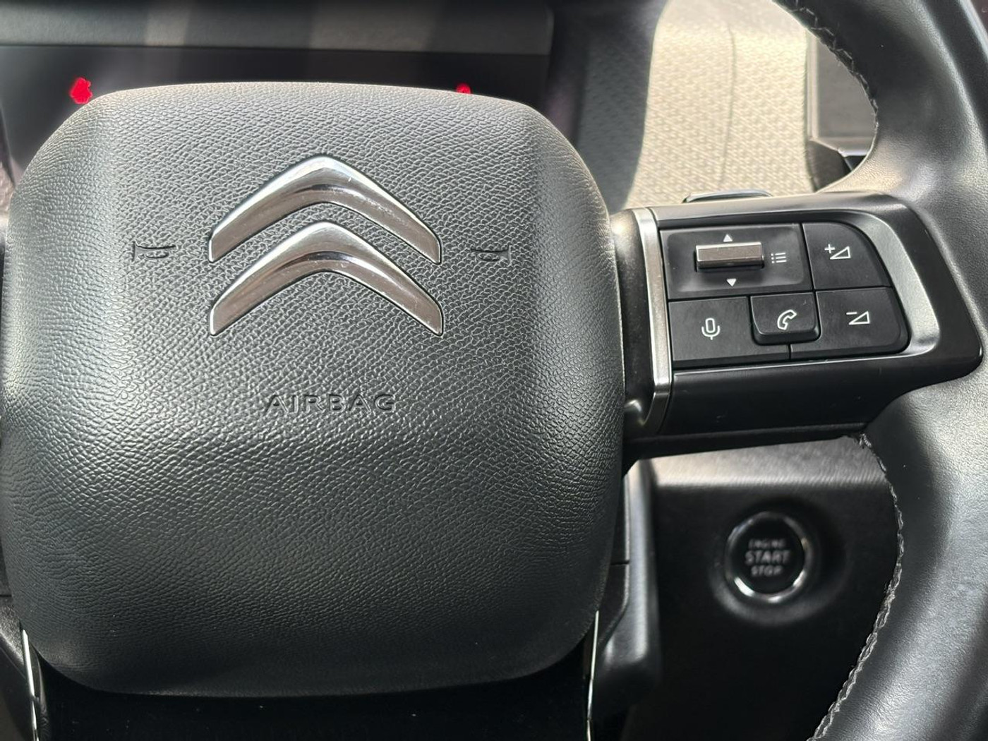Foto van Citroen C4