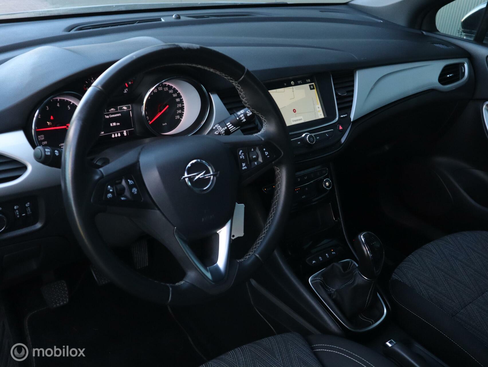 Foto van Opel Astra Sports Tourer