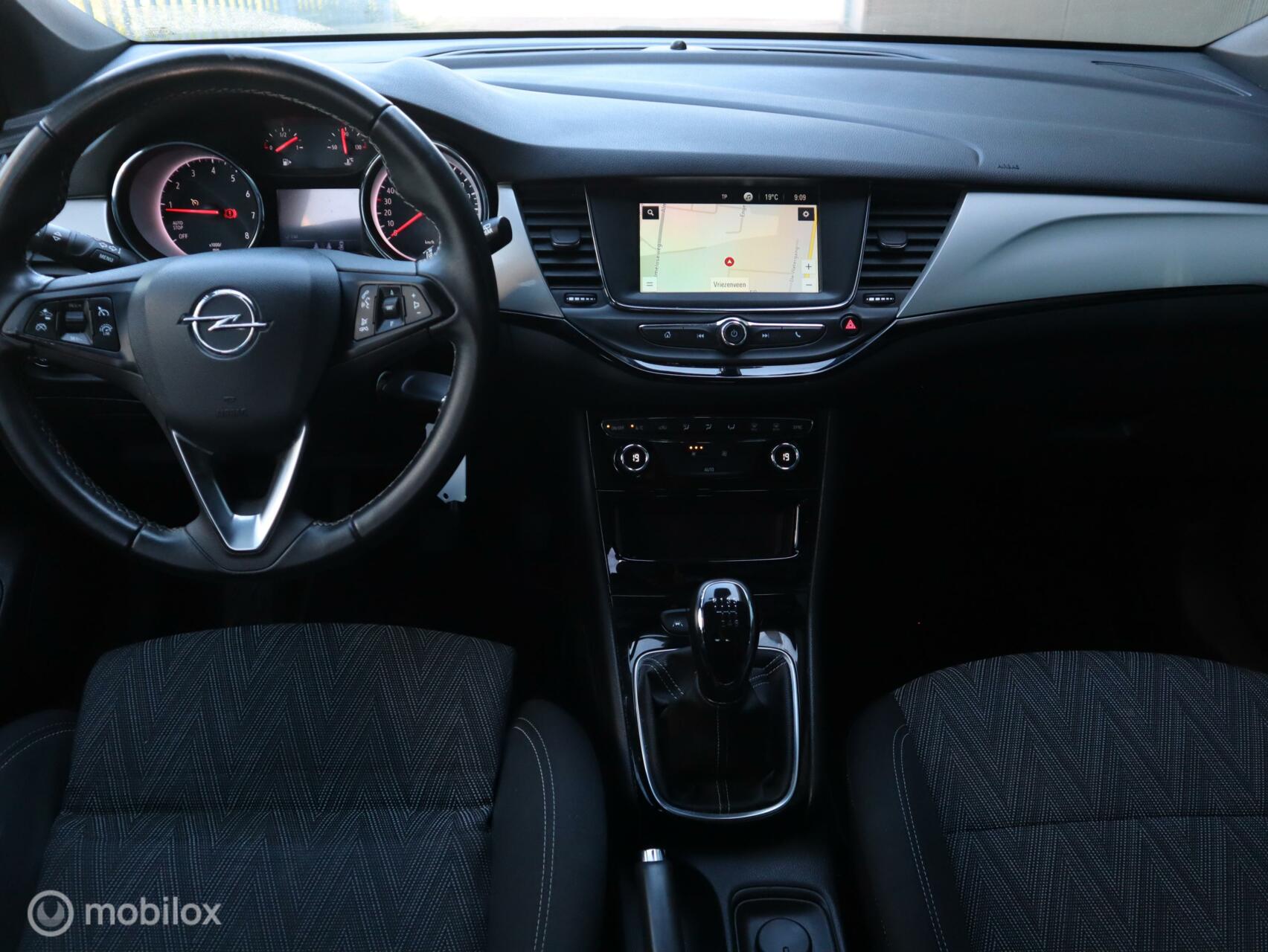 Foto van Opel Astra Sports Tourer