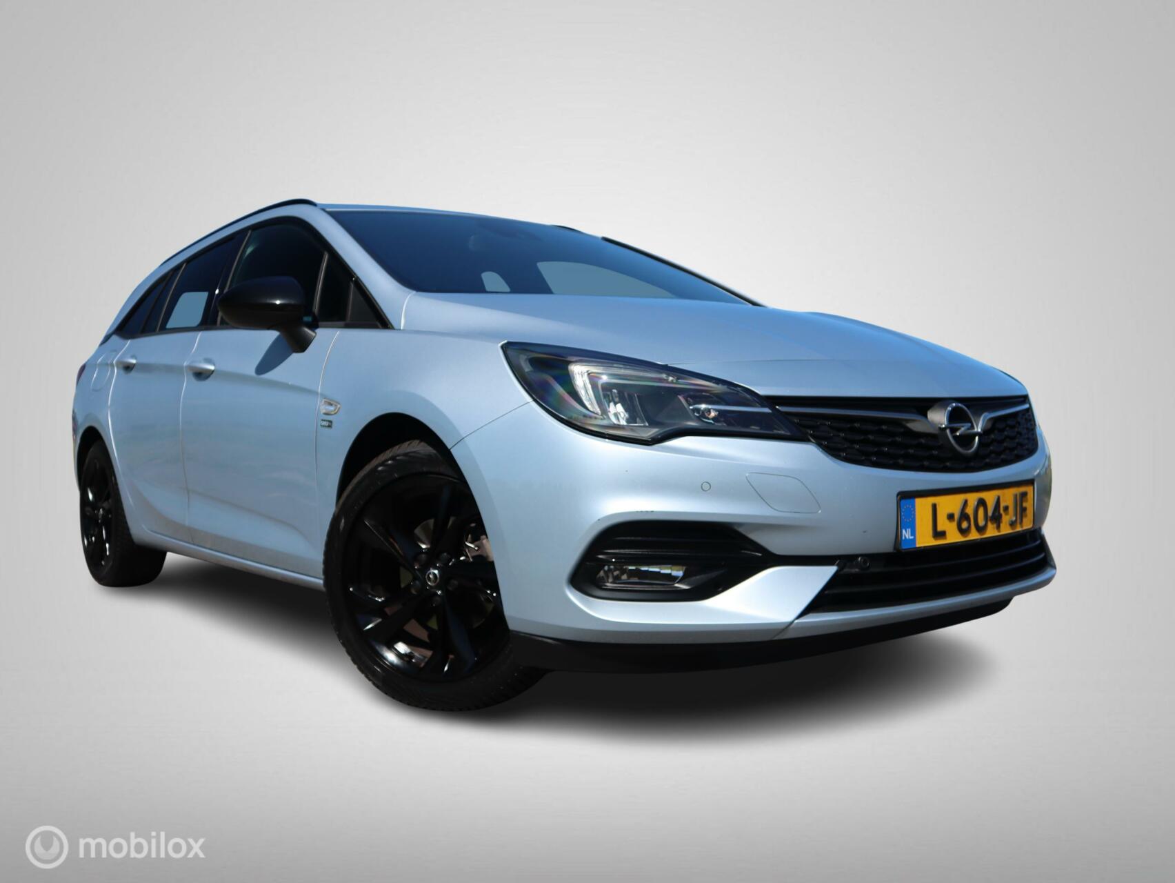 Foto van Opel Astra Sports Tourer
