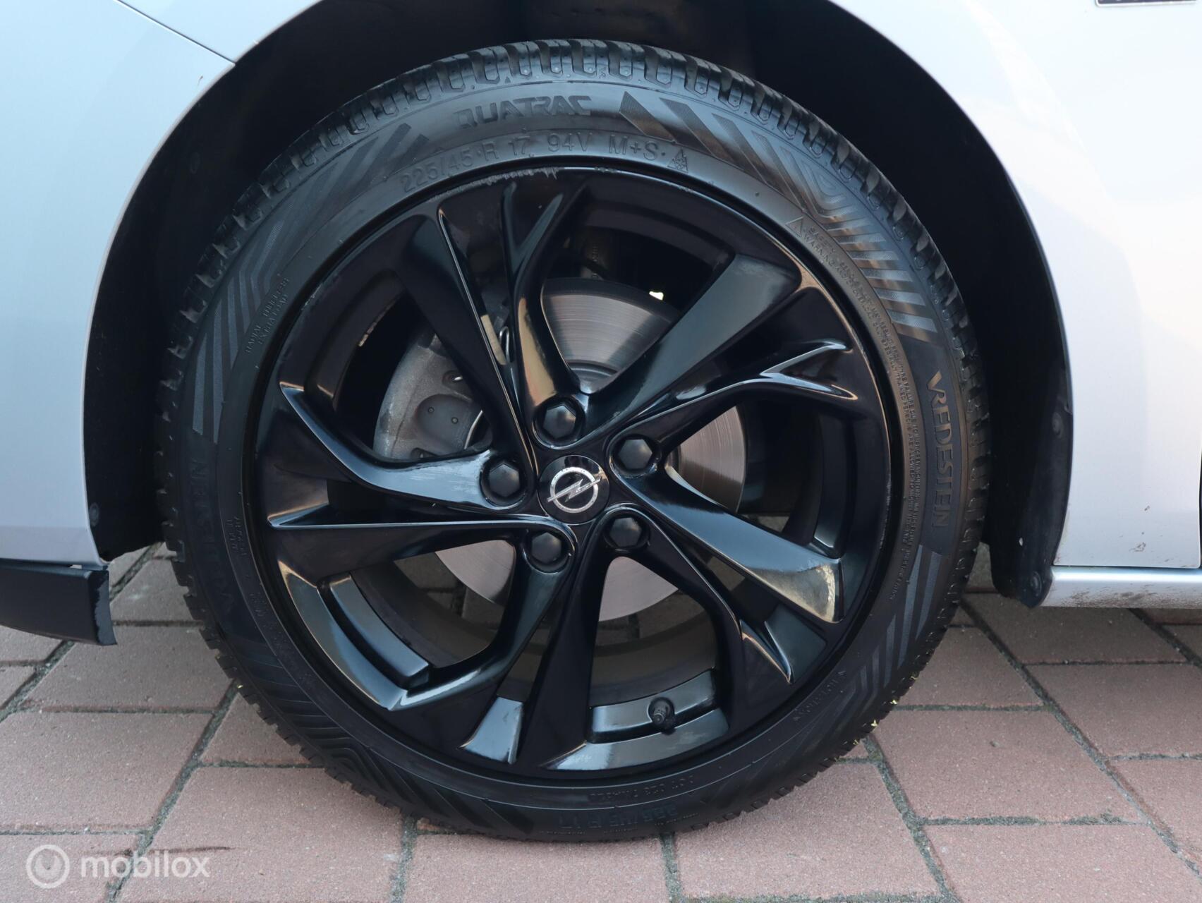 Foto van Opel Astra Sports Tourer