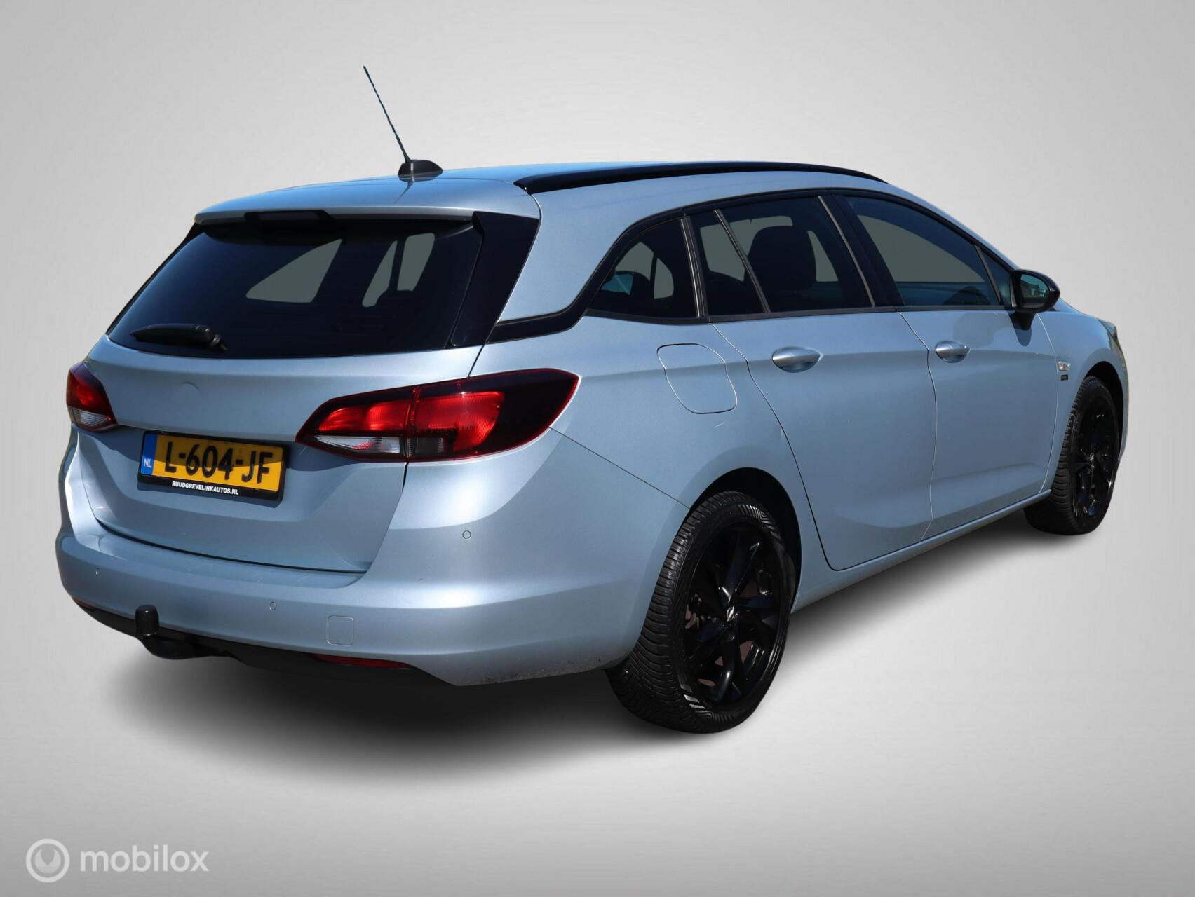 Foto van Opel Astra Sports Tourer