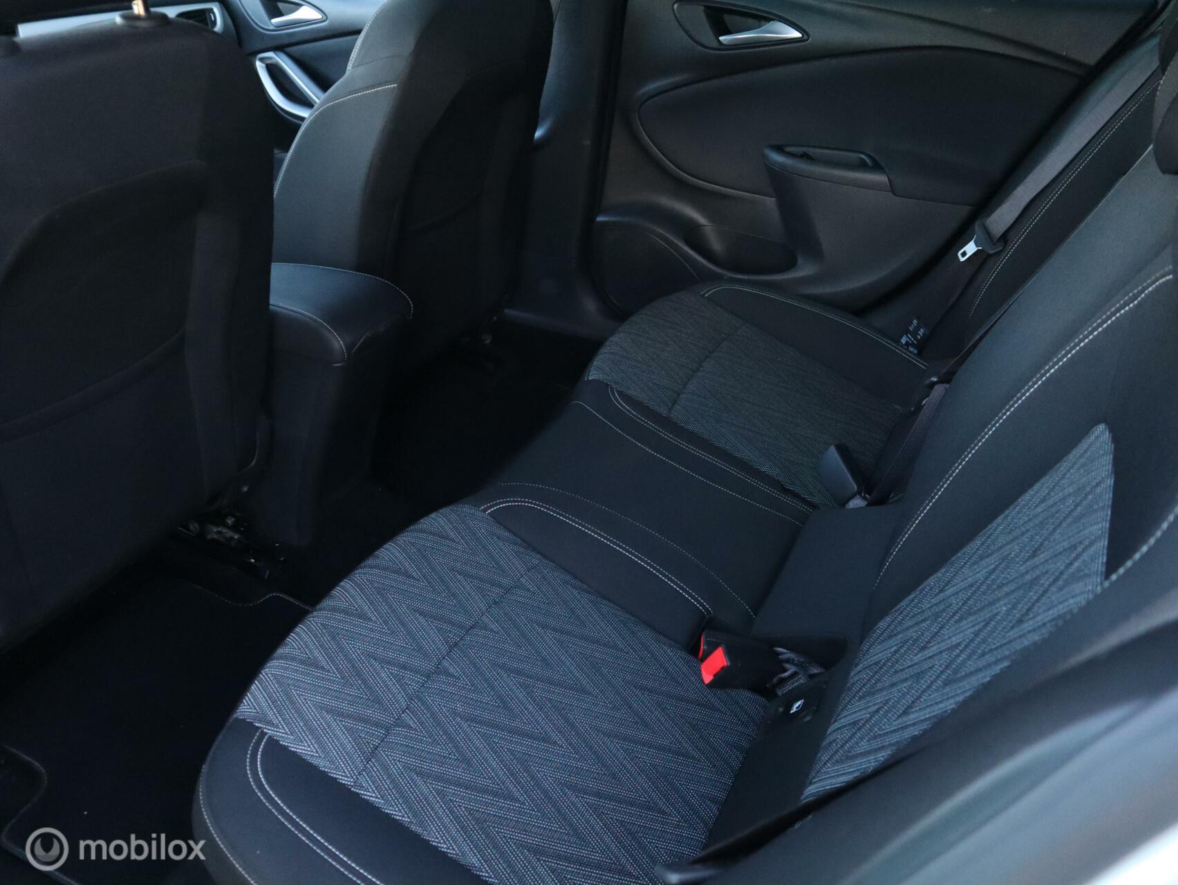 Foto van Opel Astra Sports Tourer
