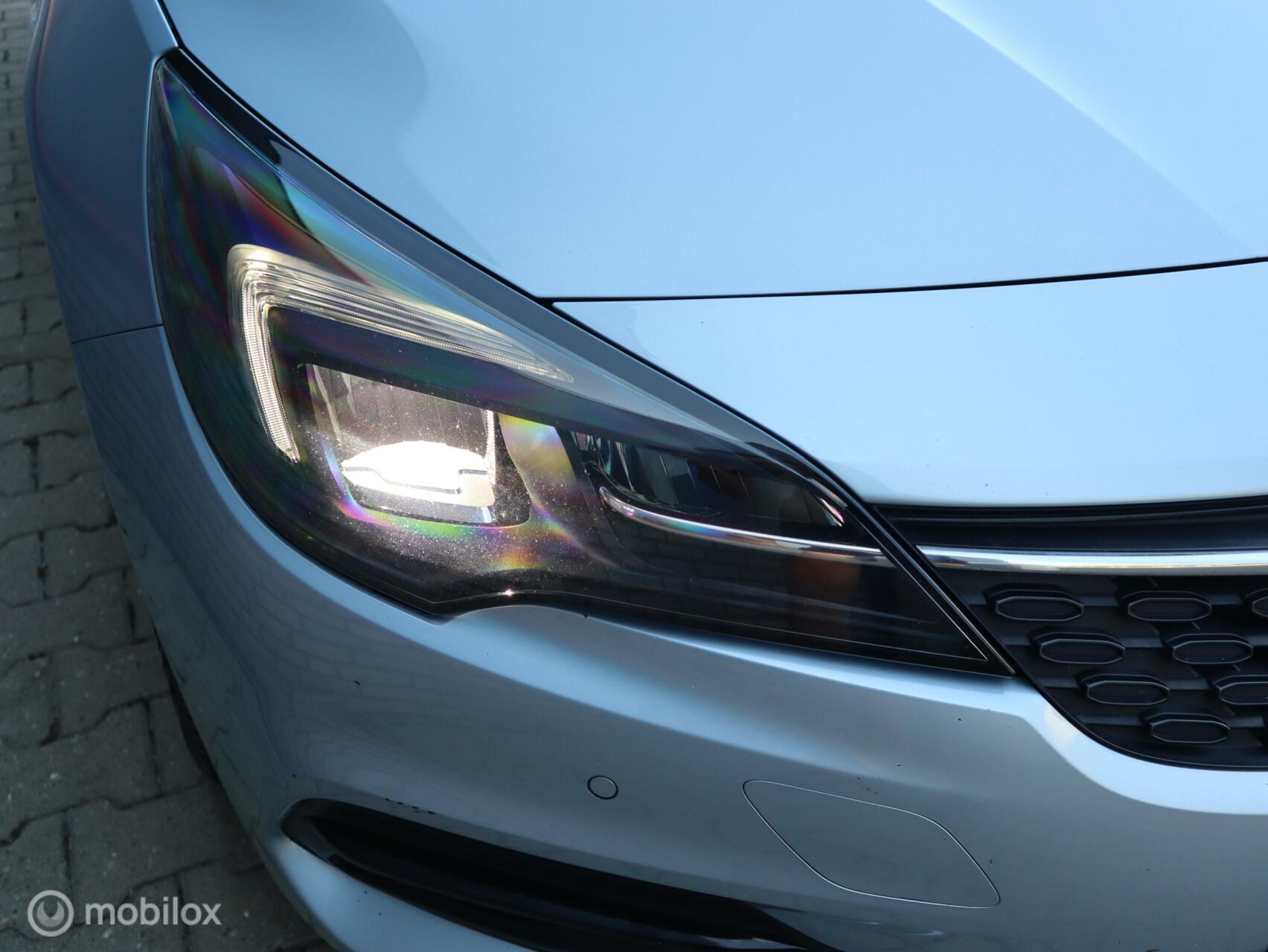 Foto van Opel Astra Sports Tourer