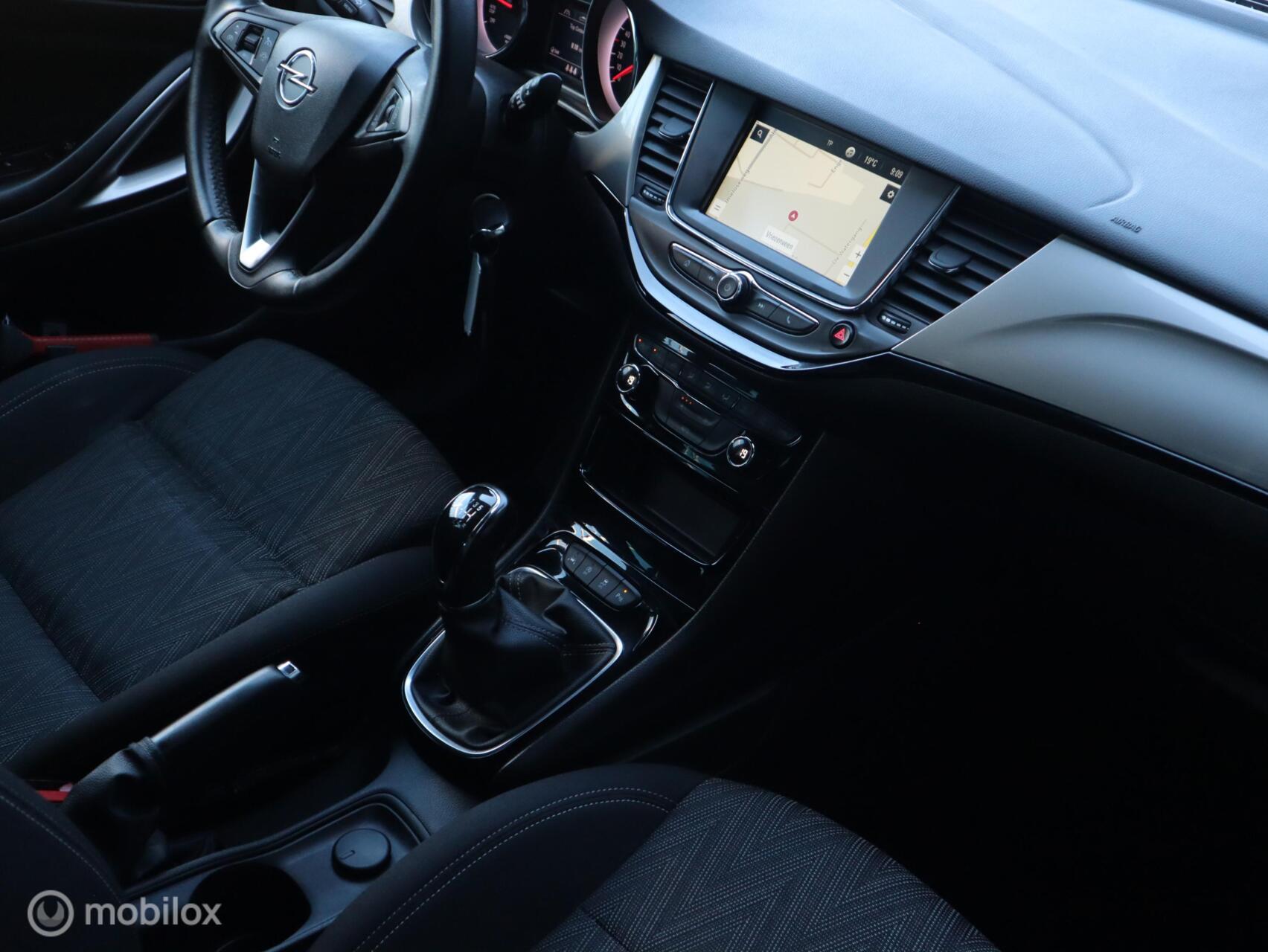 Foto van Opel Astra Sports Tourer