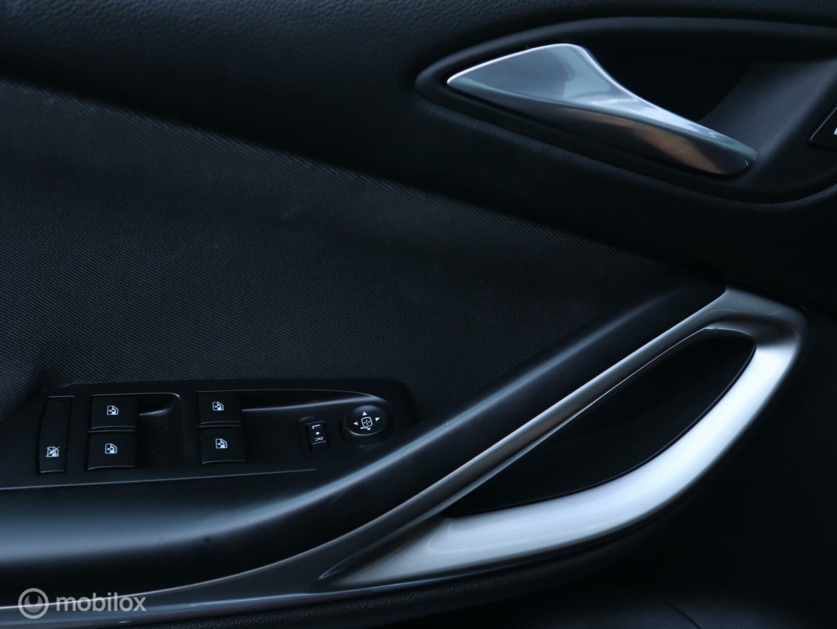 Foto van Opel Astra Sports Tourer
